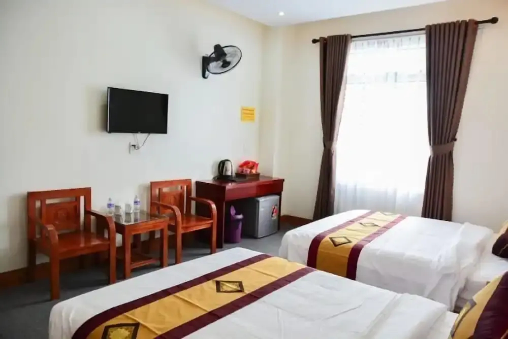 Manh Tuan Hotel Moc Chau - by BAY LUXURY