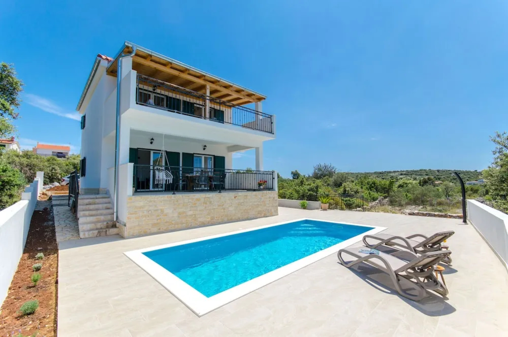 Villa Adria Garden