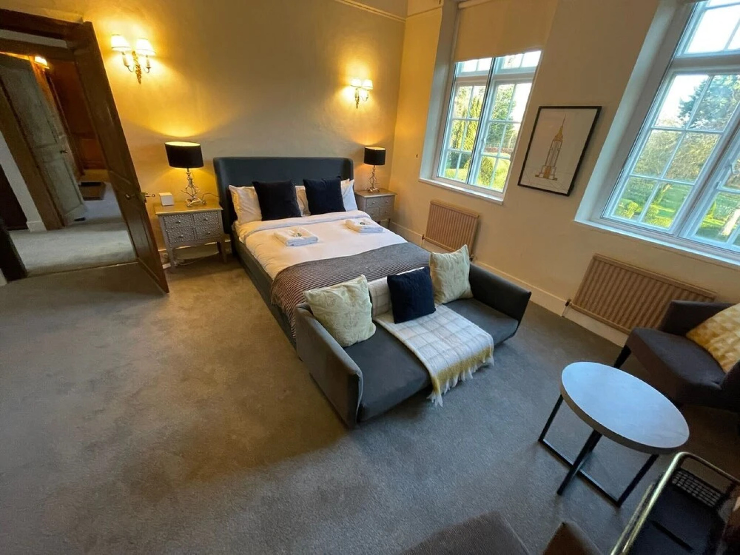 The Royal Retreat -Elegant 7BDR with Garden