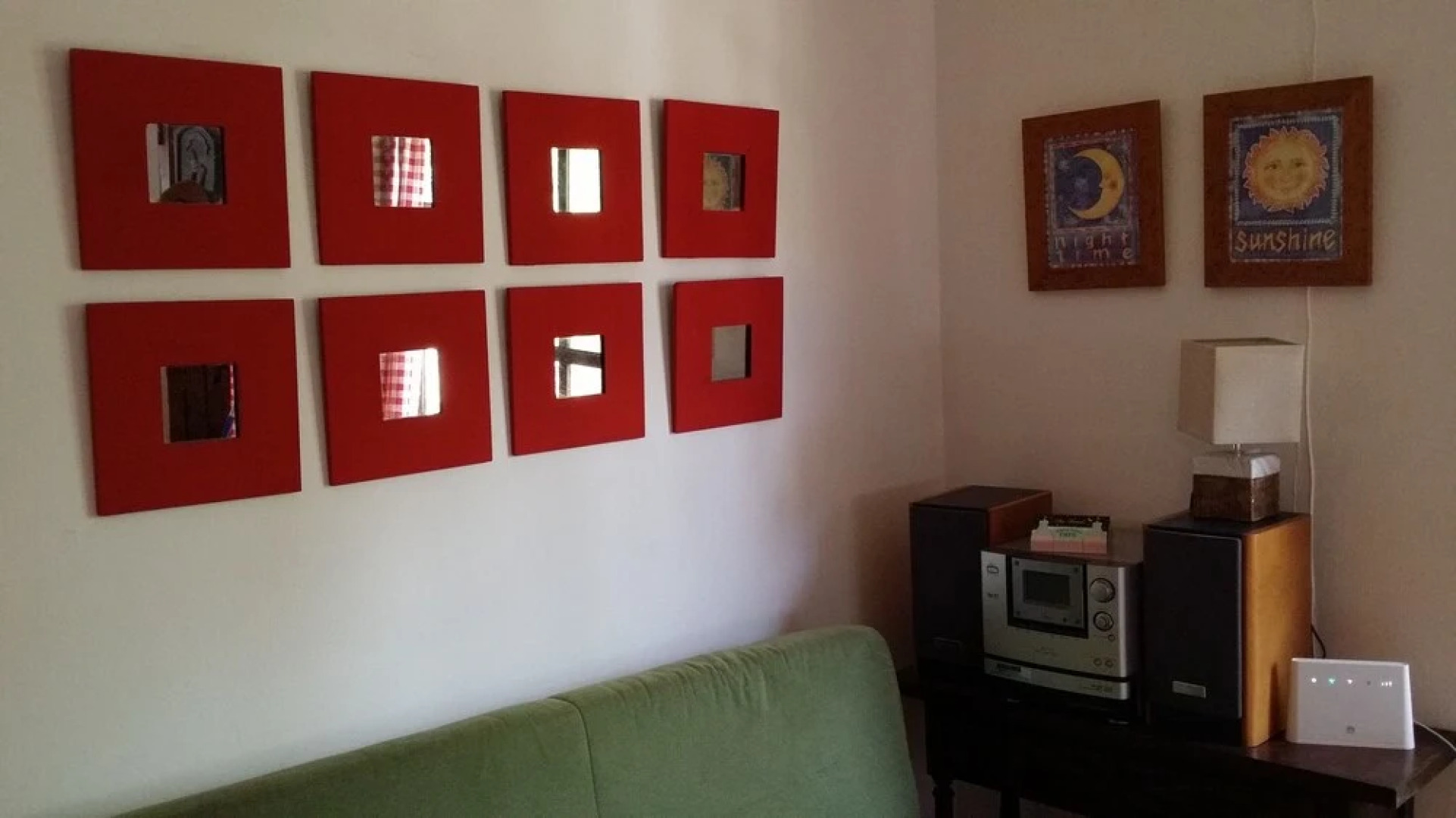 House With 2 Bedrooms in Valle de San Roque, With Wonderful Mountain V