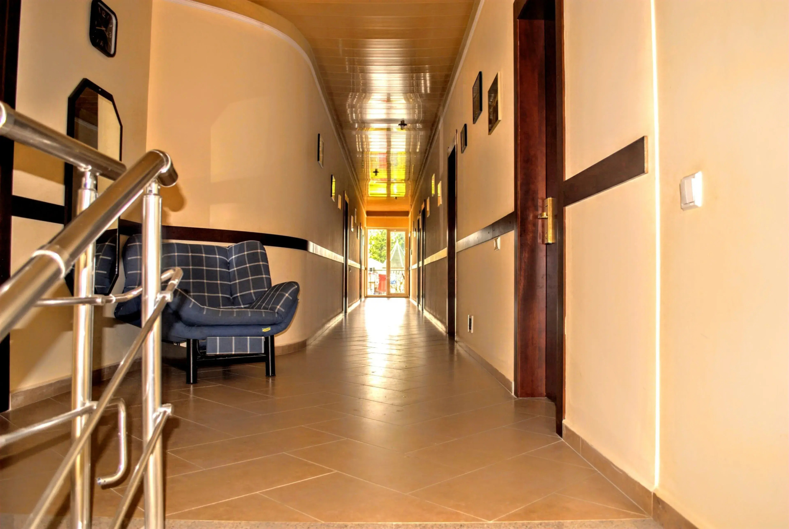 Hotel Amigo I