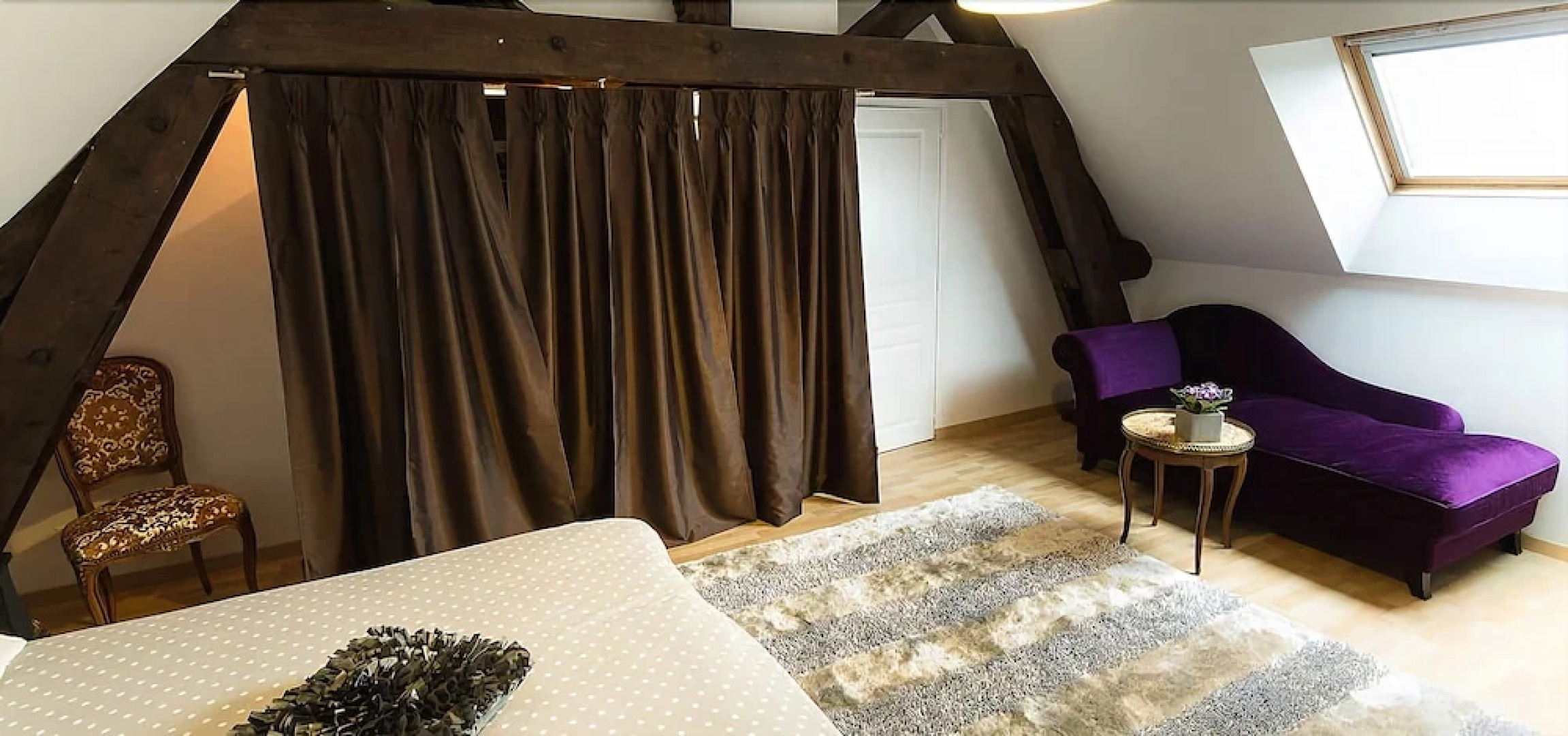 Chambres d'Hôtes La Grange Renaud (Climatisation)