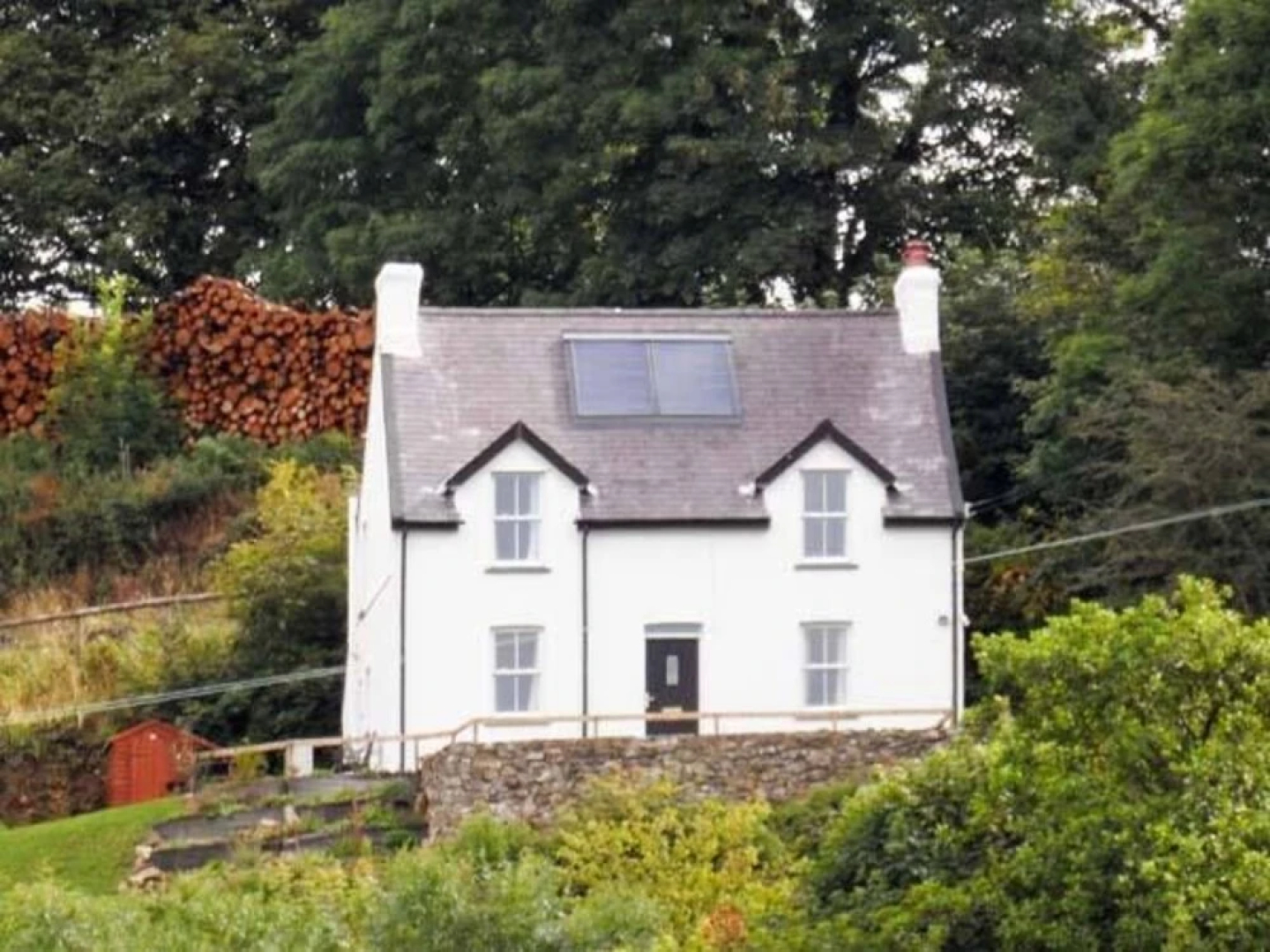 Farthings Hook Mill