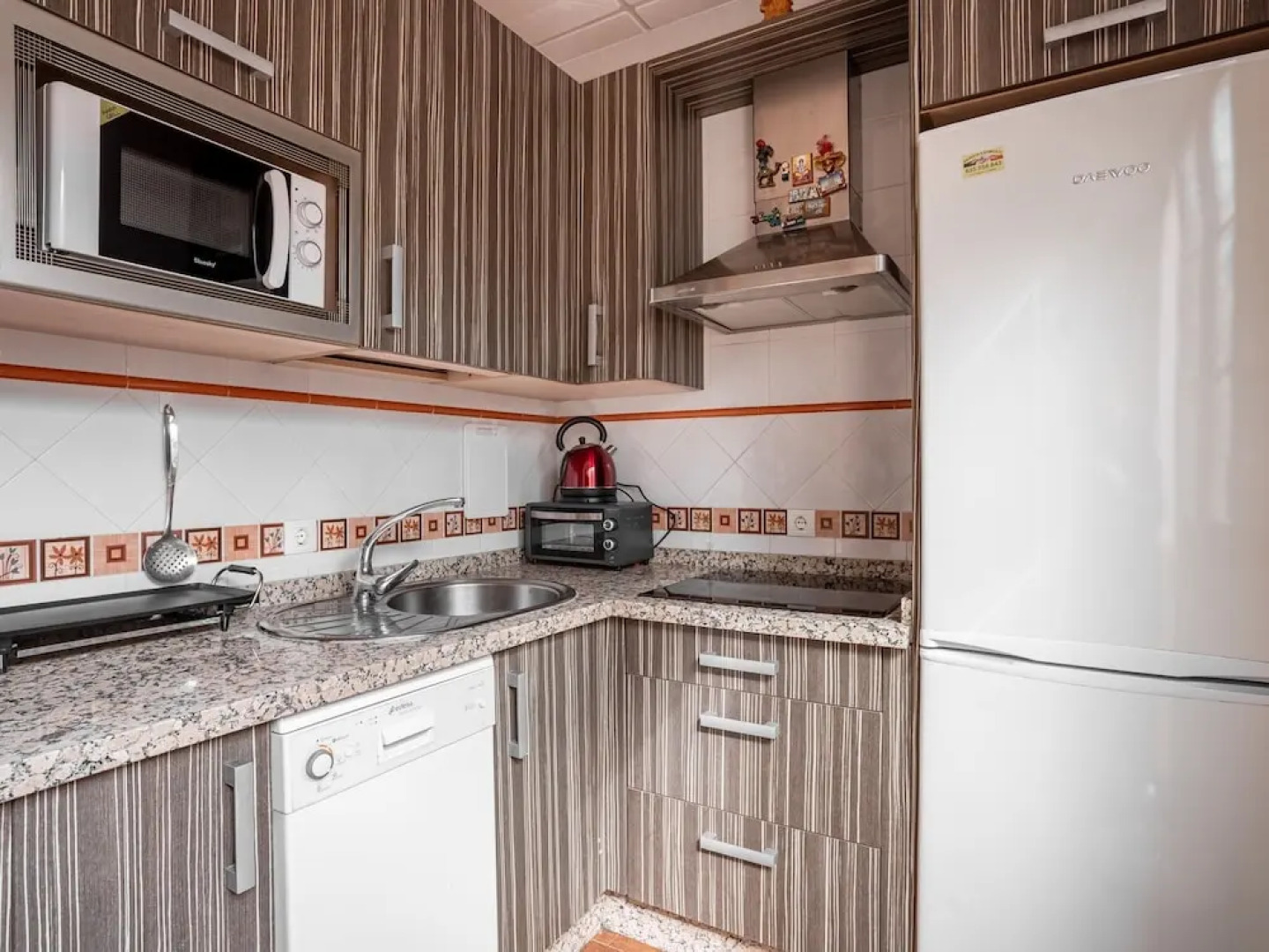 Simplistic Holiday Home in Sevilla with Terrace