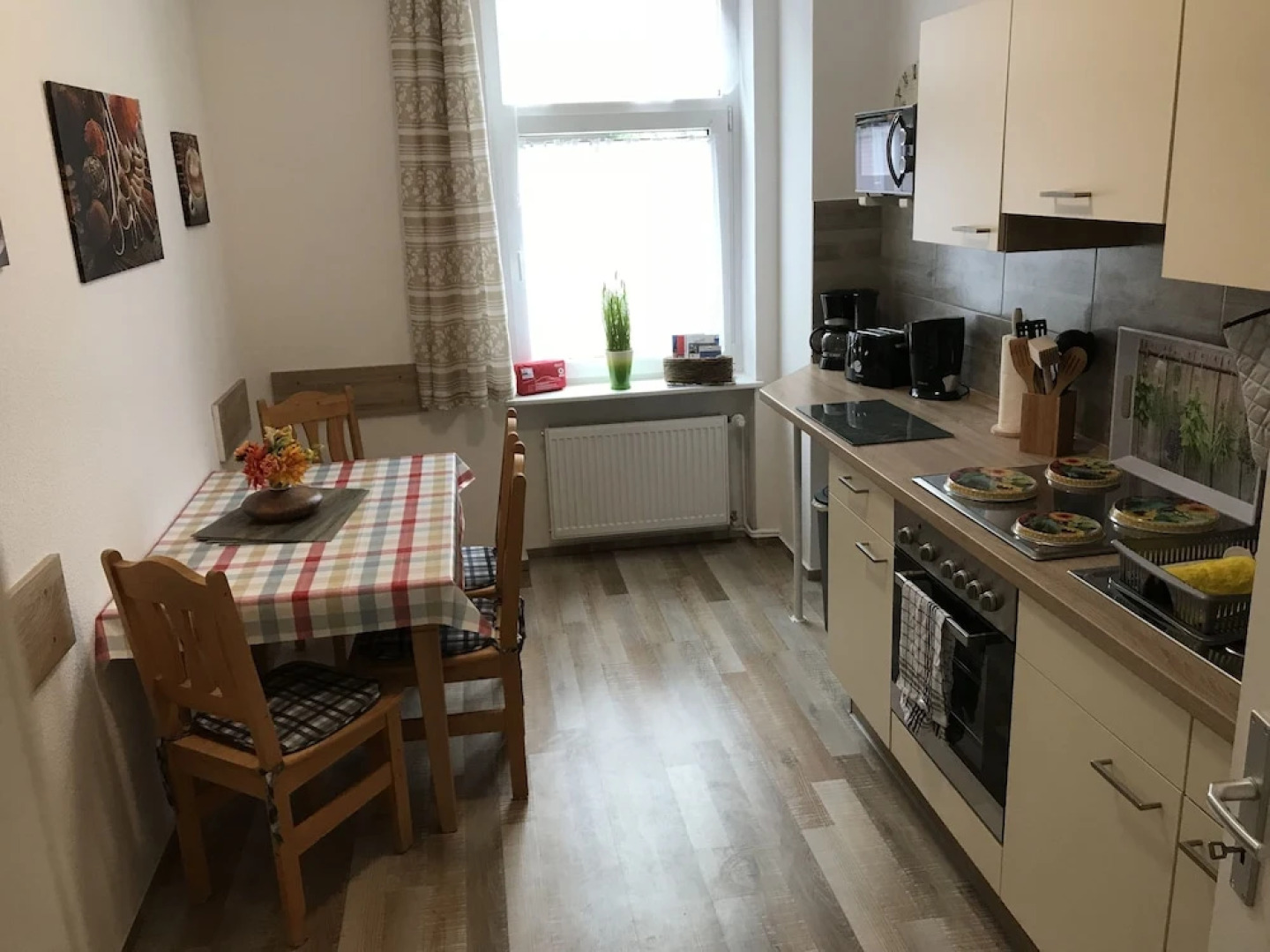 Ferienwohnung & Appartement Groe