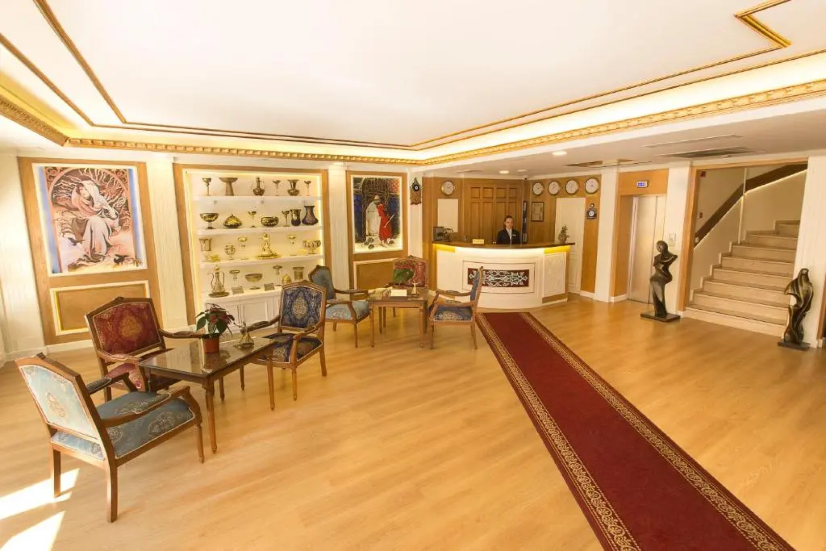 Seven Hills Hotel - Special Class