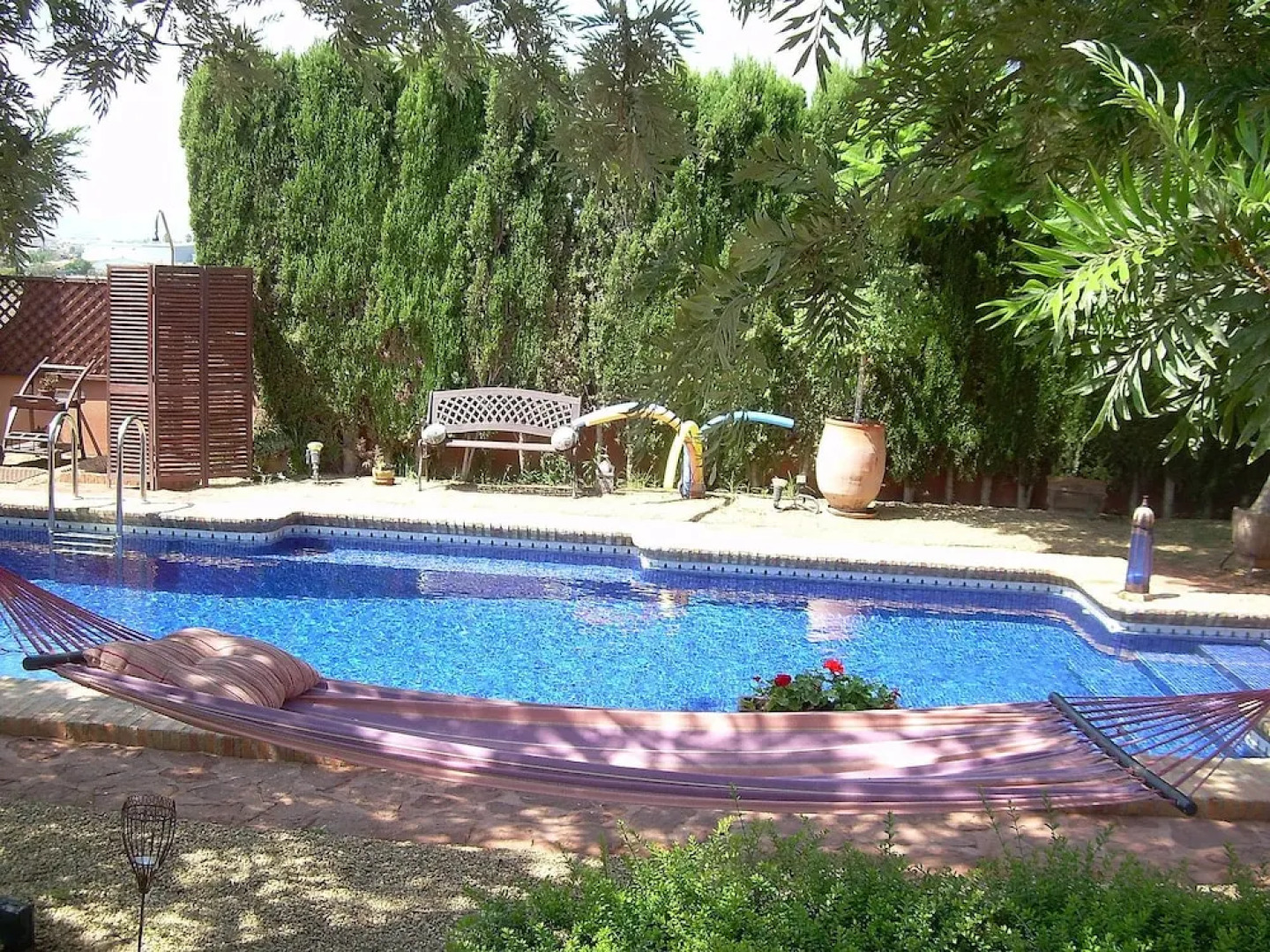 Casa Rural Palacete Árabe Albanta