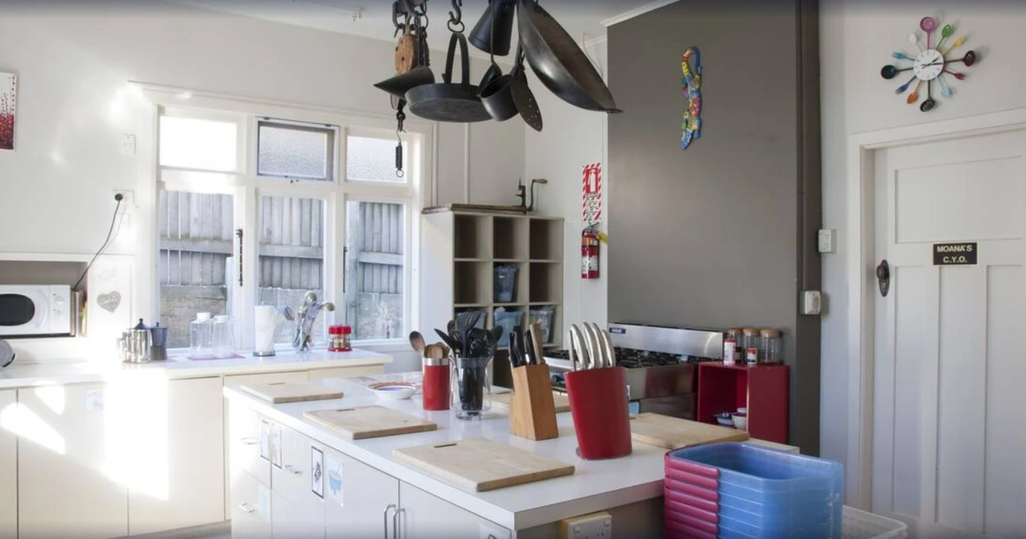 Moana Lodge - Guest House