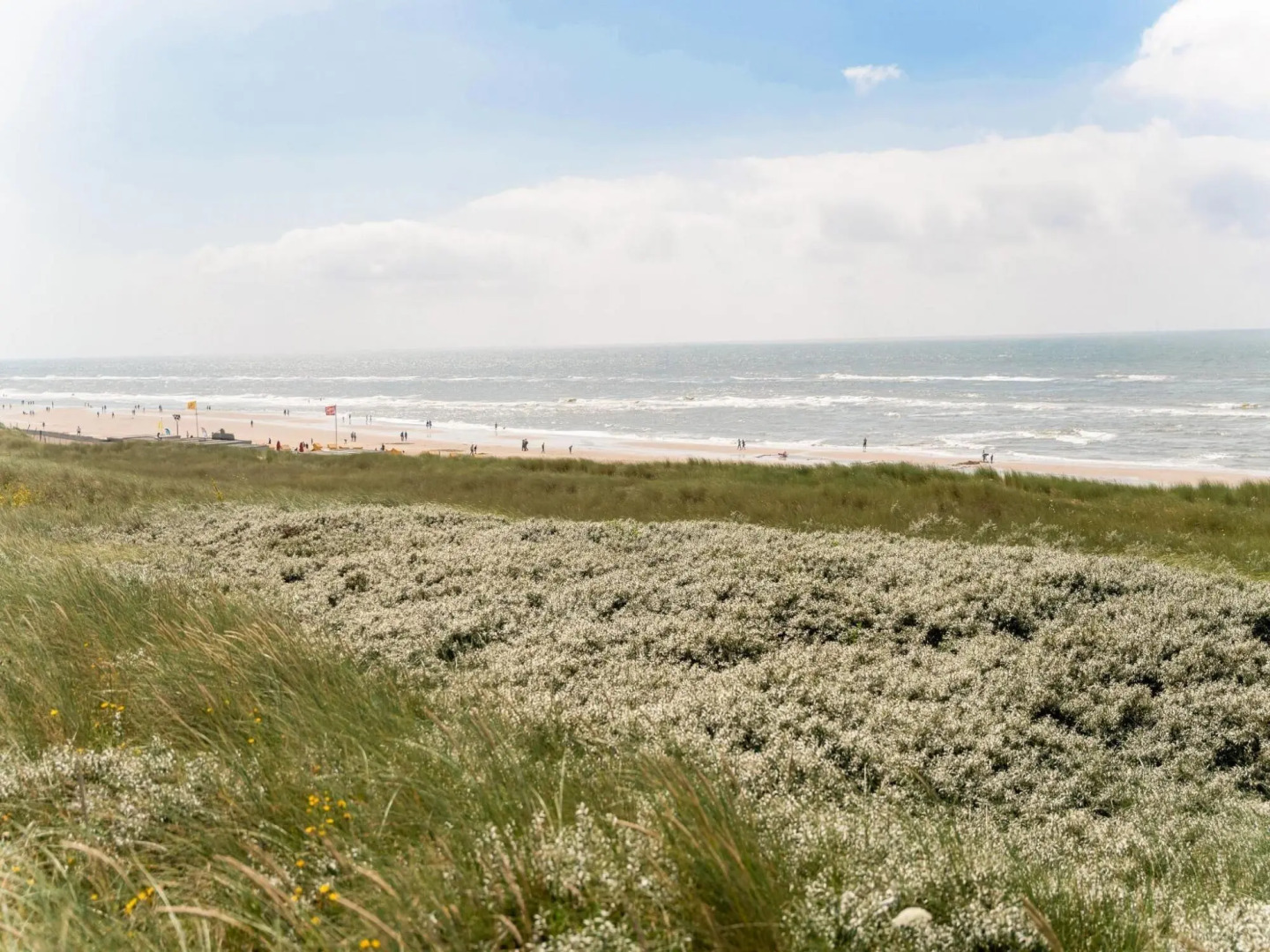 Holiday Home in Egmond Near the Beach