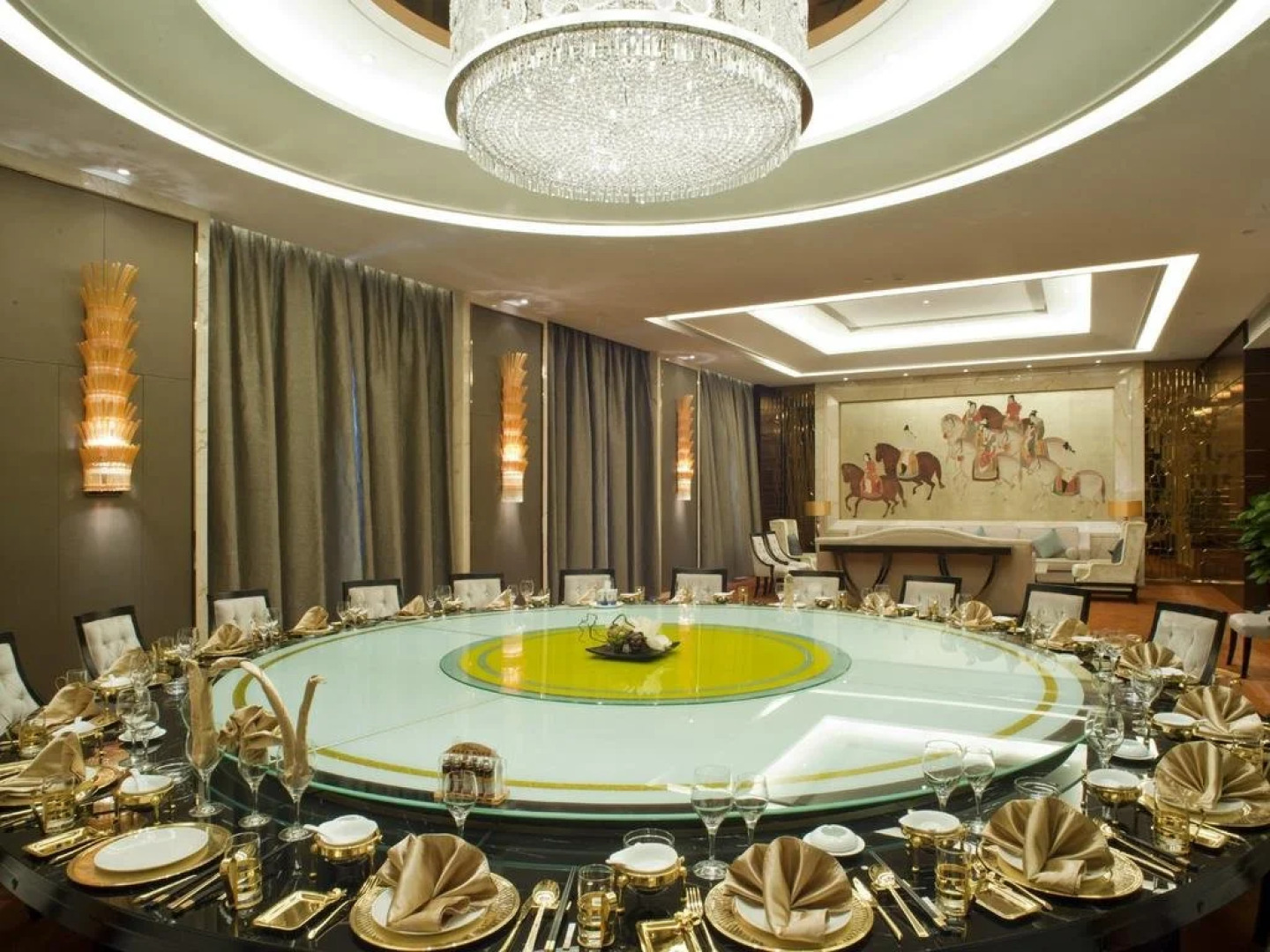 Zhaojin Shunhe Hotel