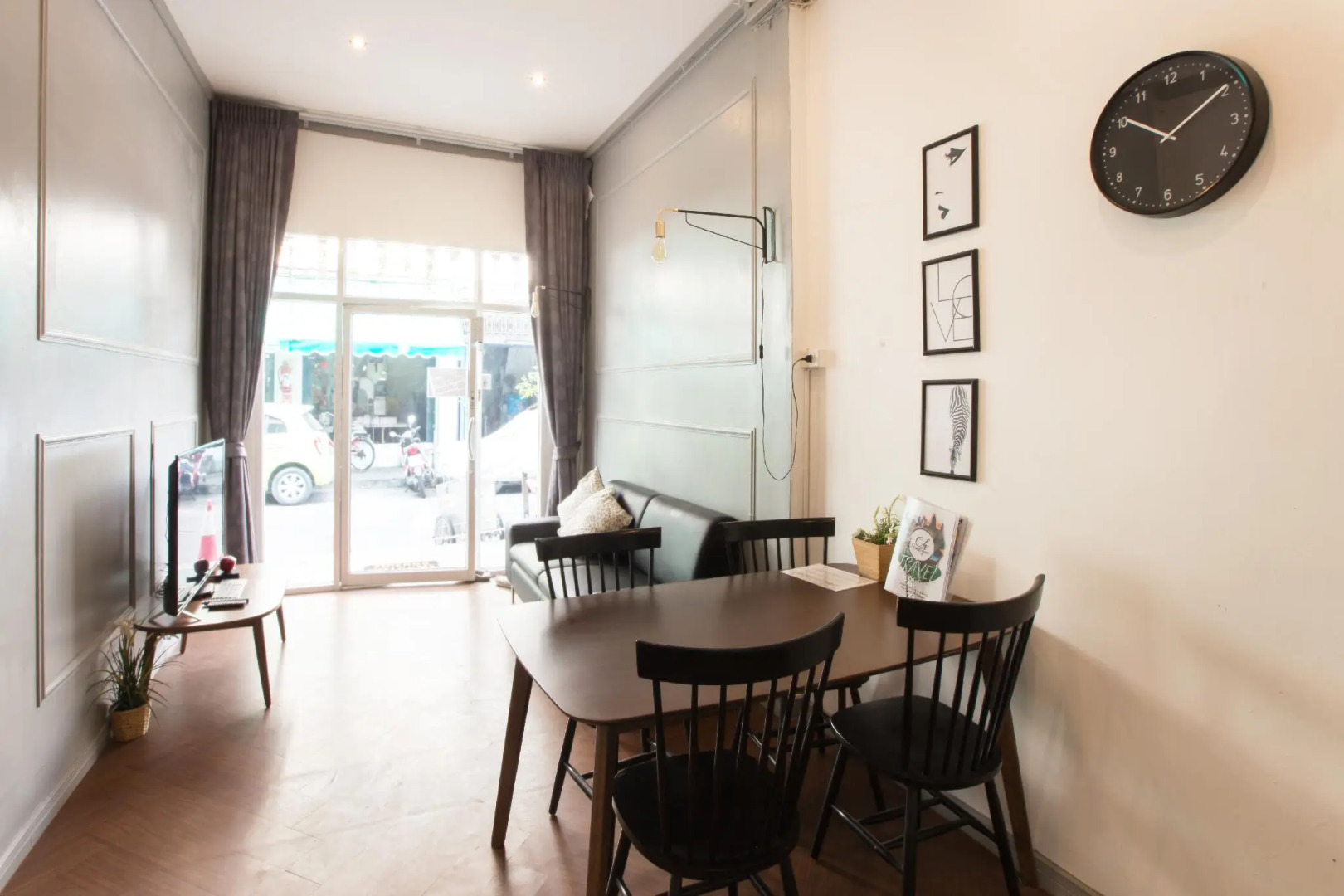 Oh Boutique Guesthouse.