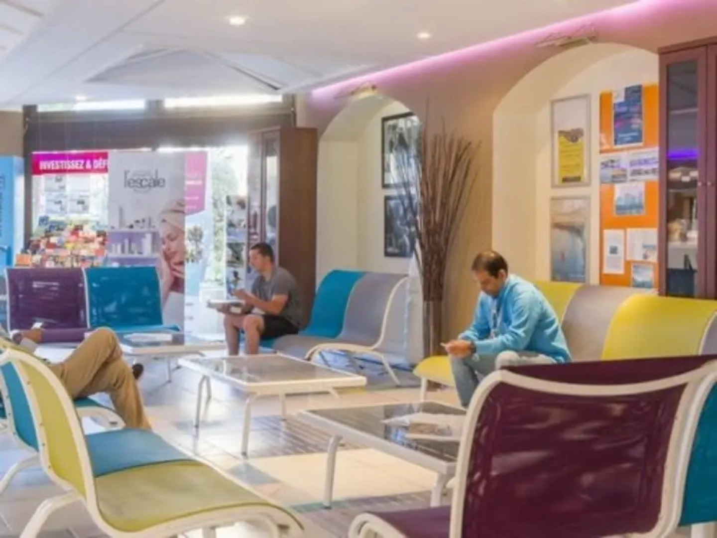 Cannes design vue mer