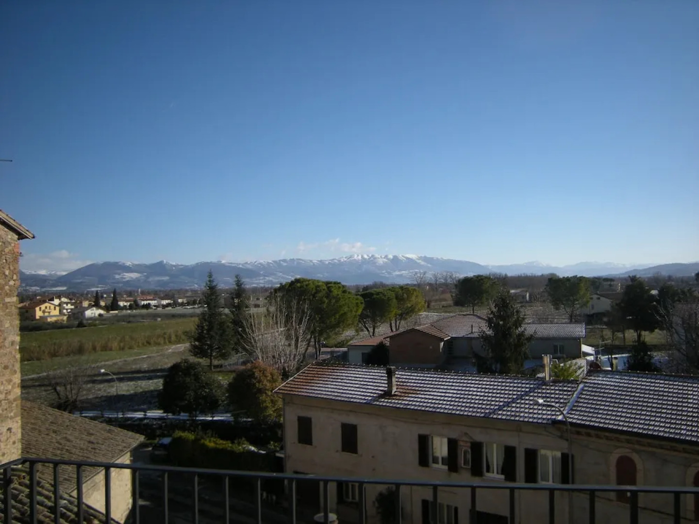 Le Vecchie Mura B & B