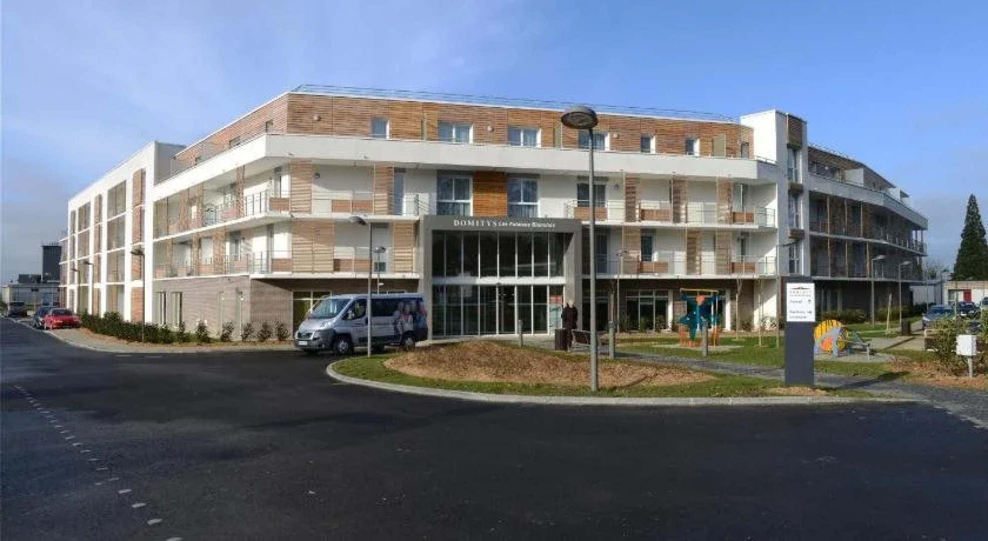 Domitys Les Falaises Blanches