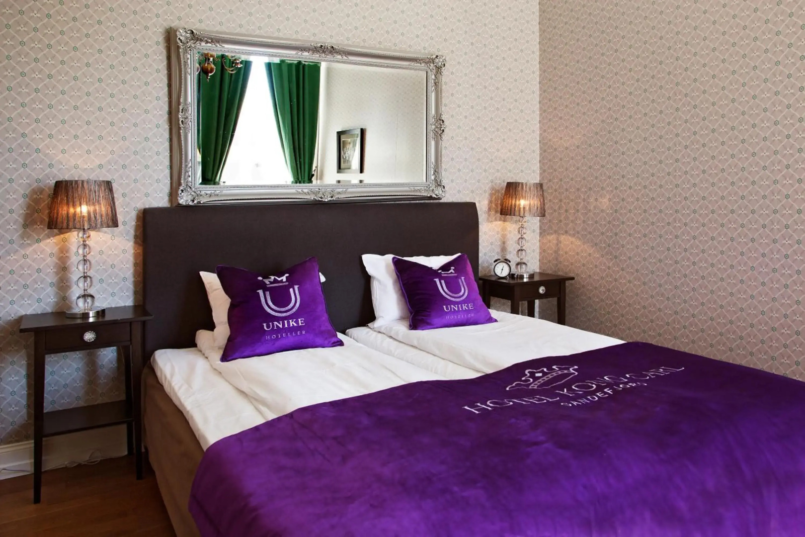 Hotel Kong Carl - Unike Hoteller