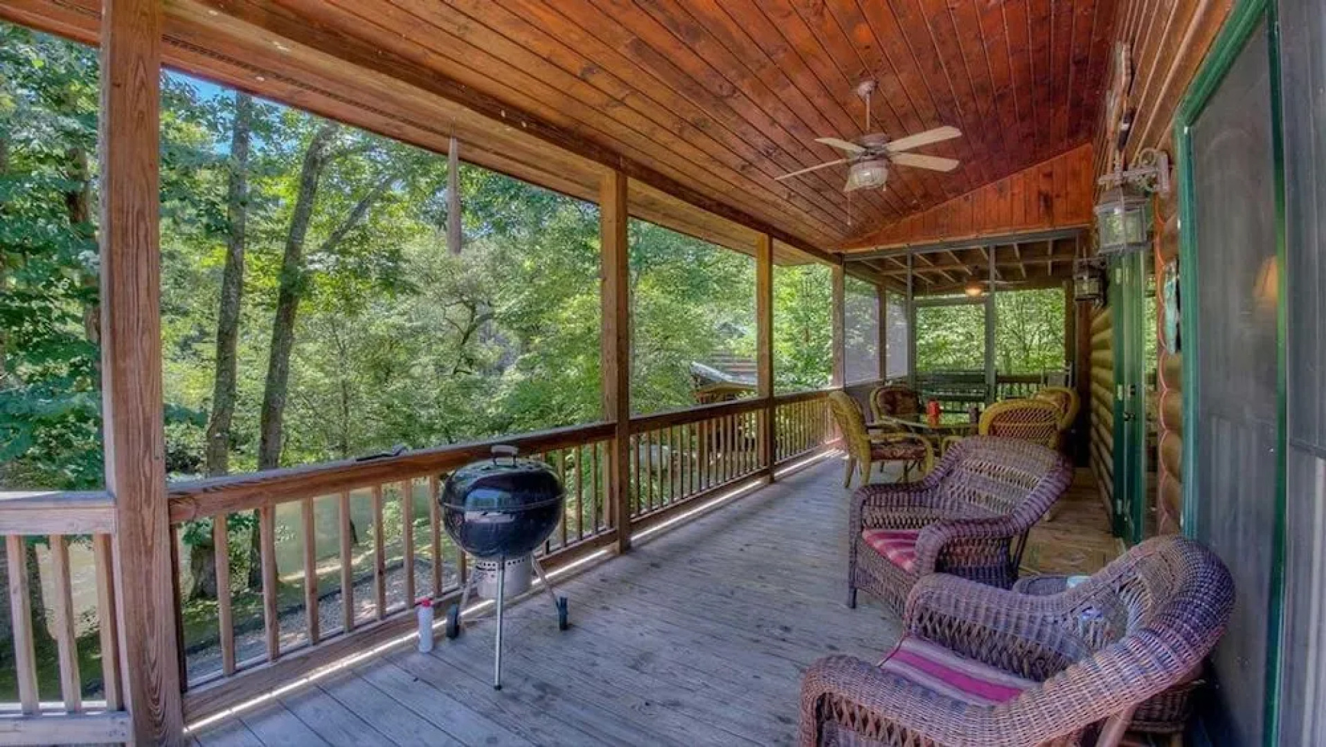 Come On Inn by Escape to Blue Ridge