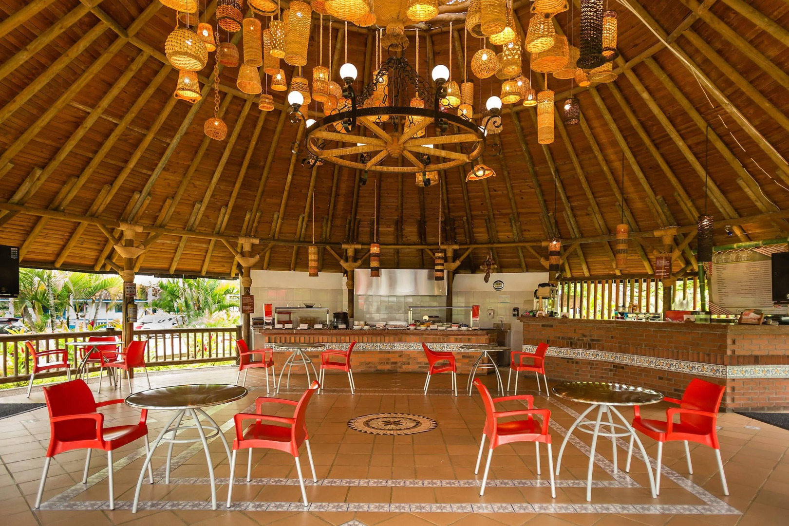 Decameron Las Heliconias