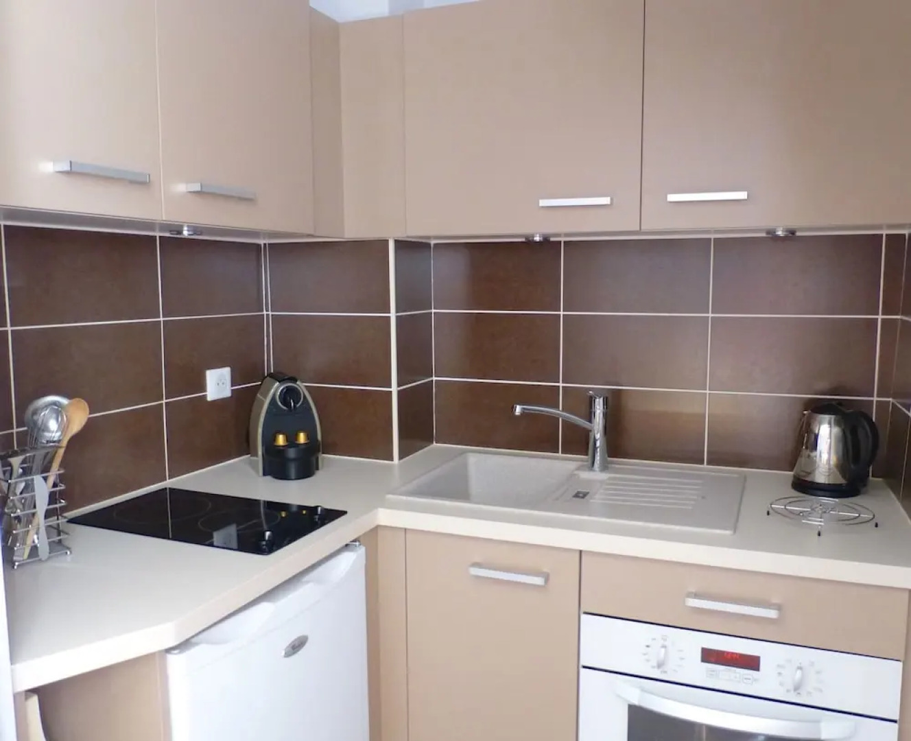 Cottage Merlot proche Vallon Pont d'Arc