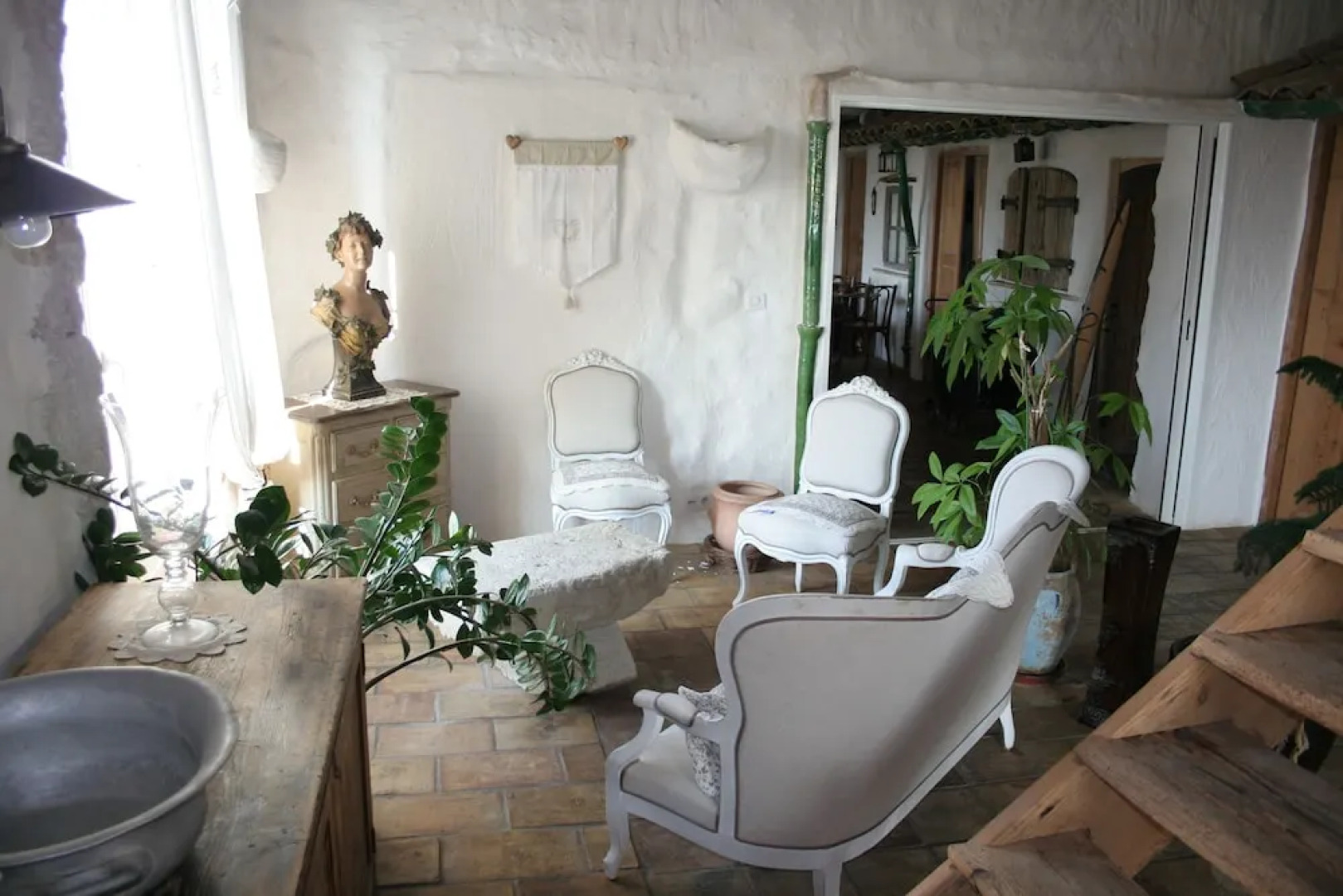 Domaine Sainte Suzanne - La demeure