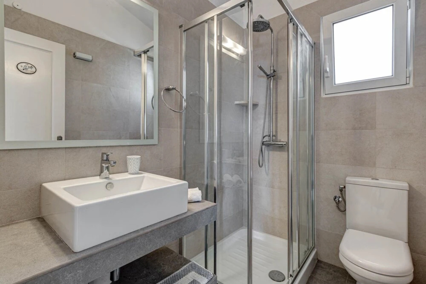 Kalami Beach - Villa Kouloura