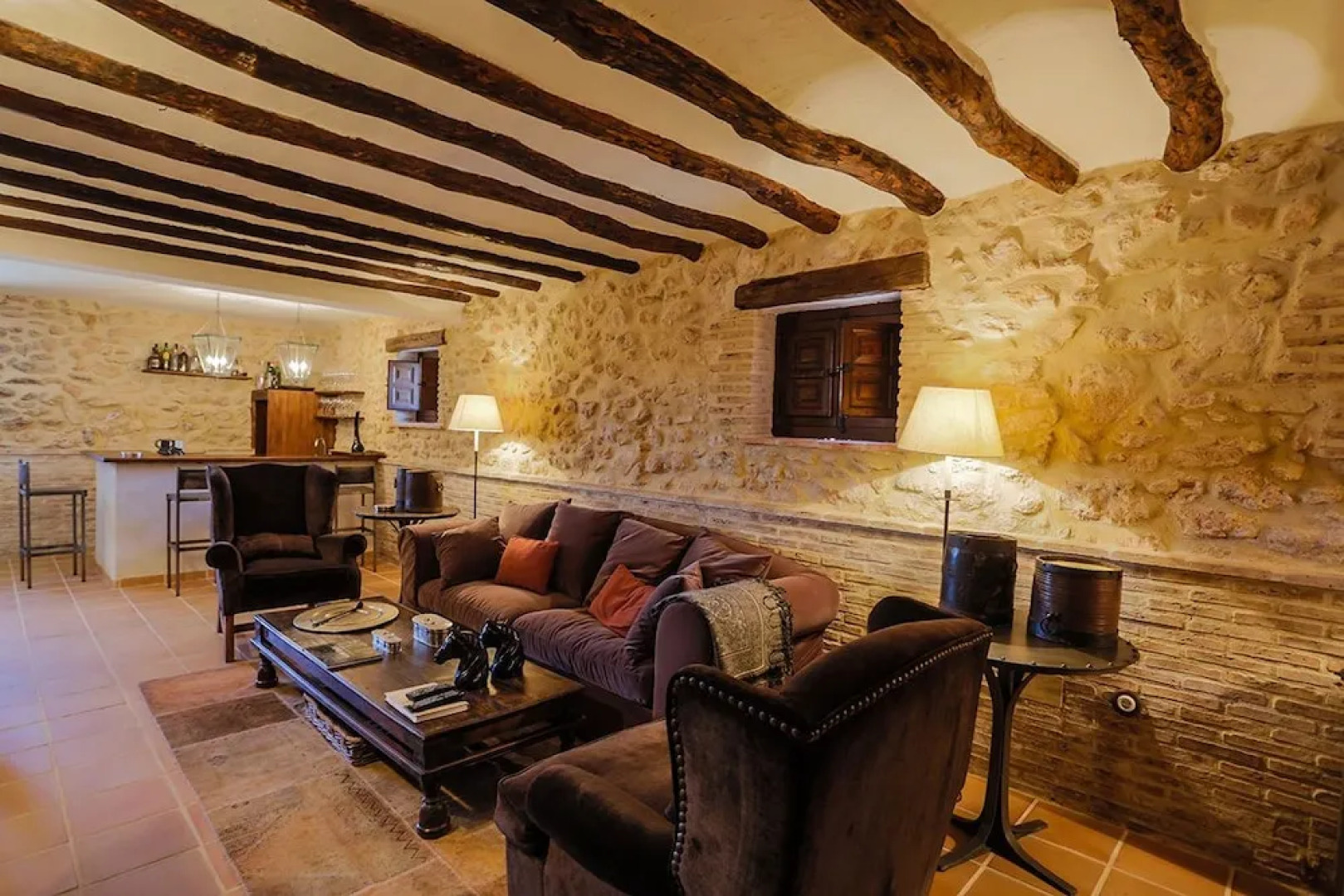 Complejo Rural Cortijo Trifillas