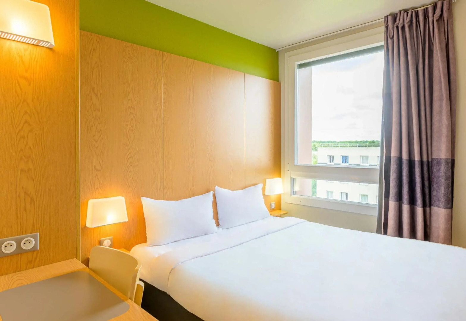 B&B HOTEL Marne-La-Vallée Torcy