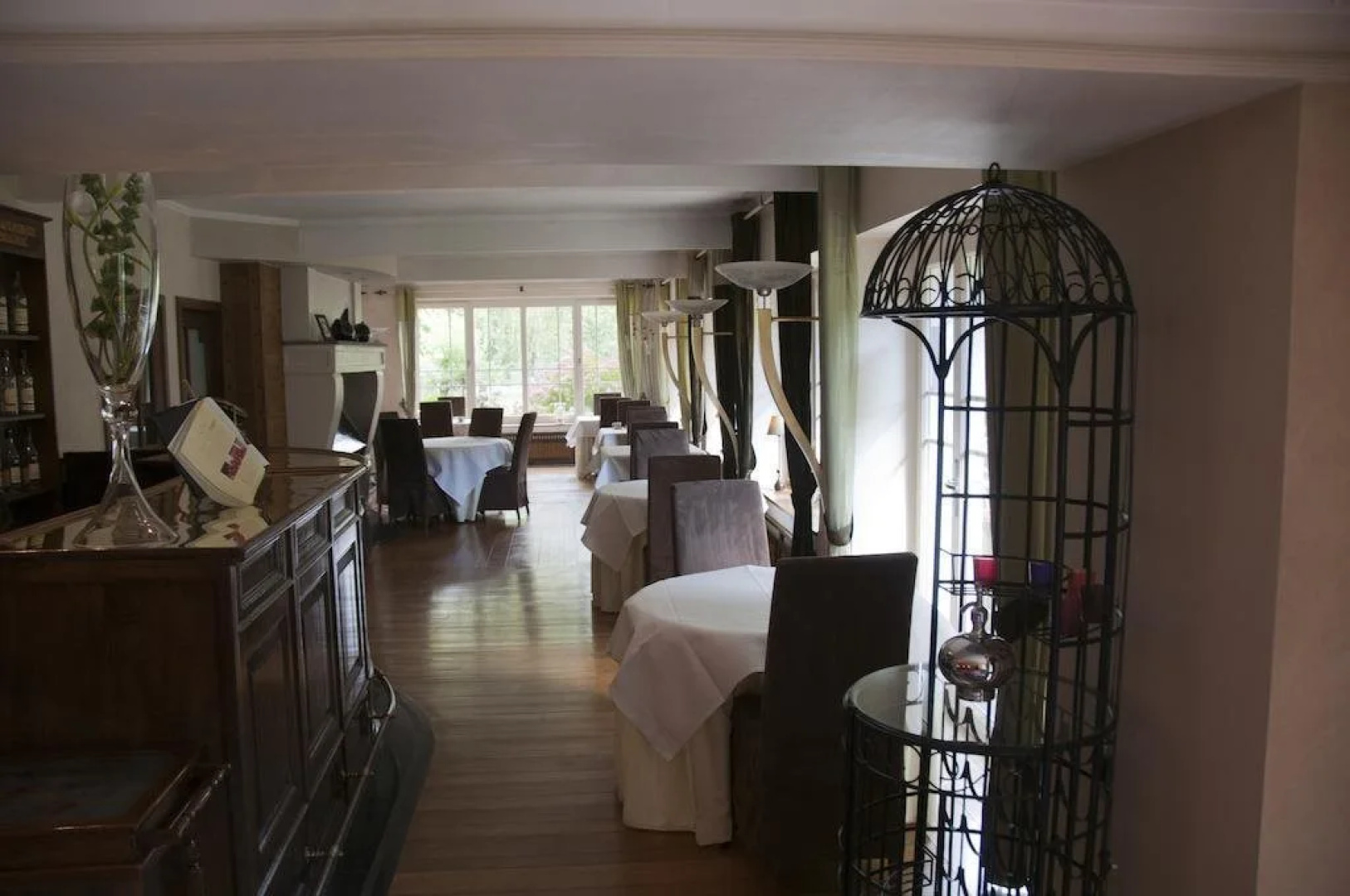 Hôtel Les Ardillières du Pont dOye