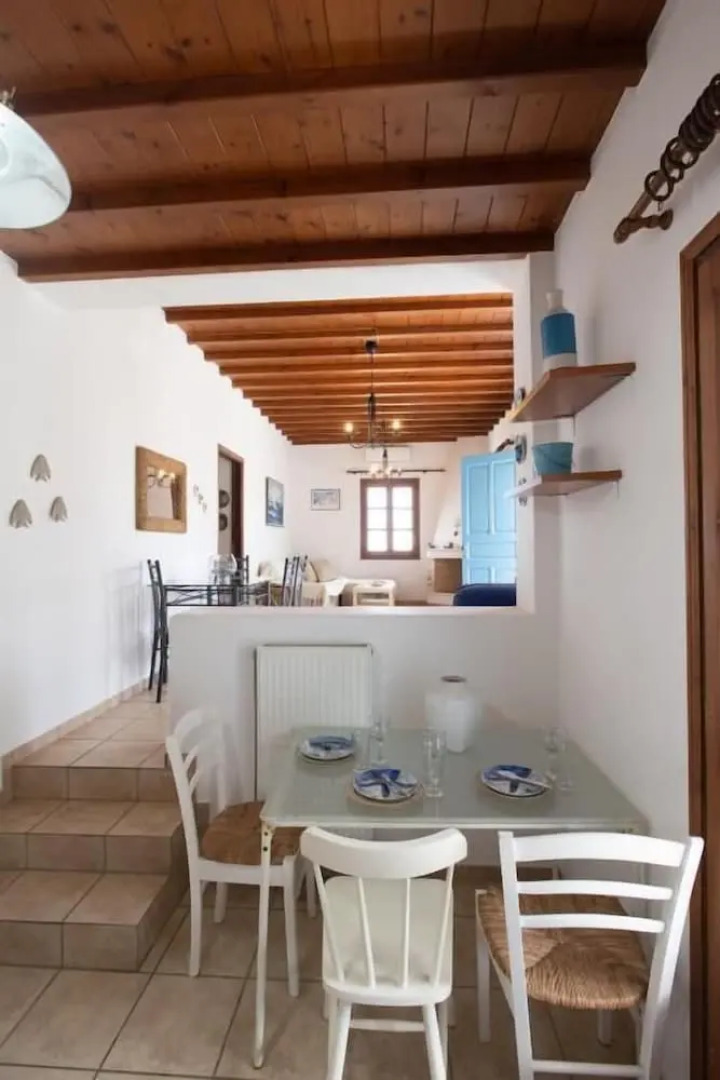 Elegance 2 Bedroom Escape in Psarou