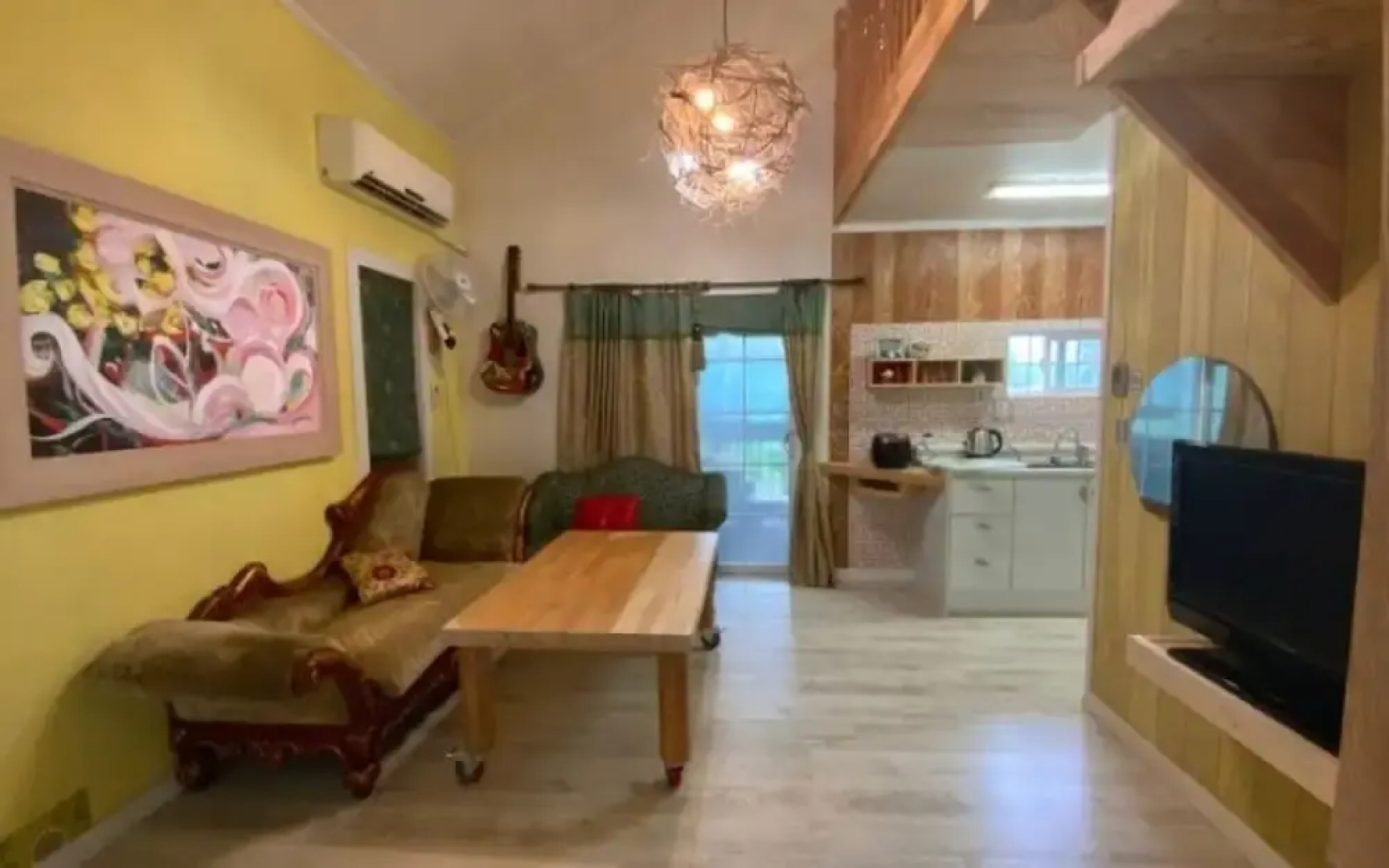 Yangpyeong Cezanne Gallery Pension