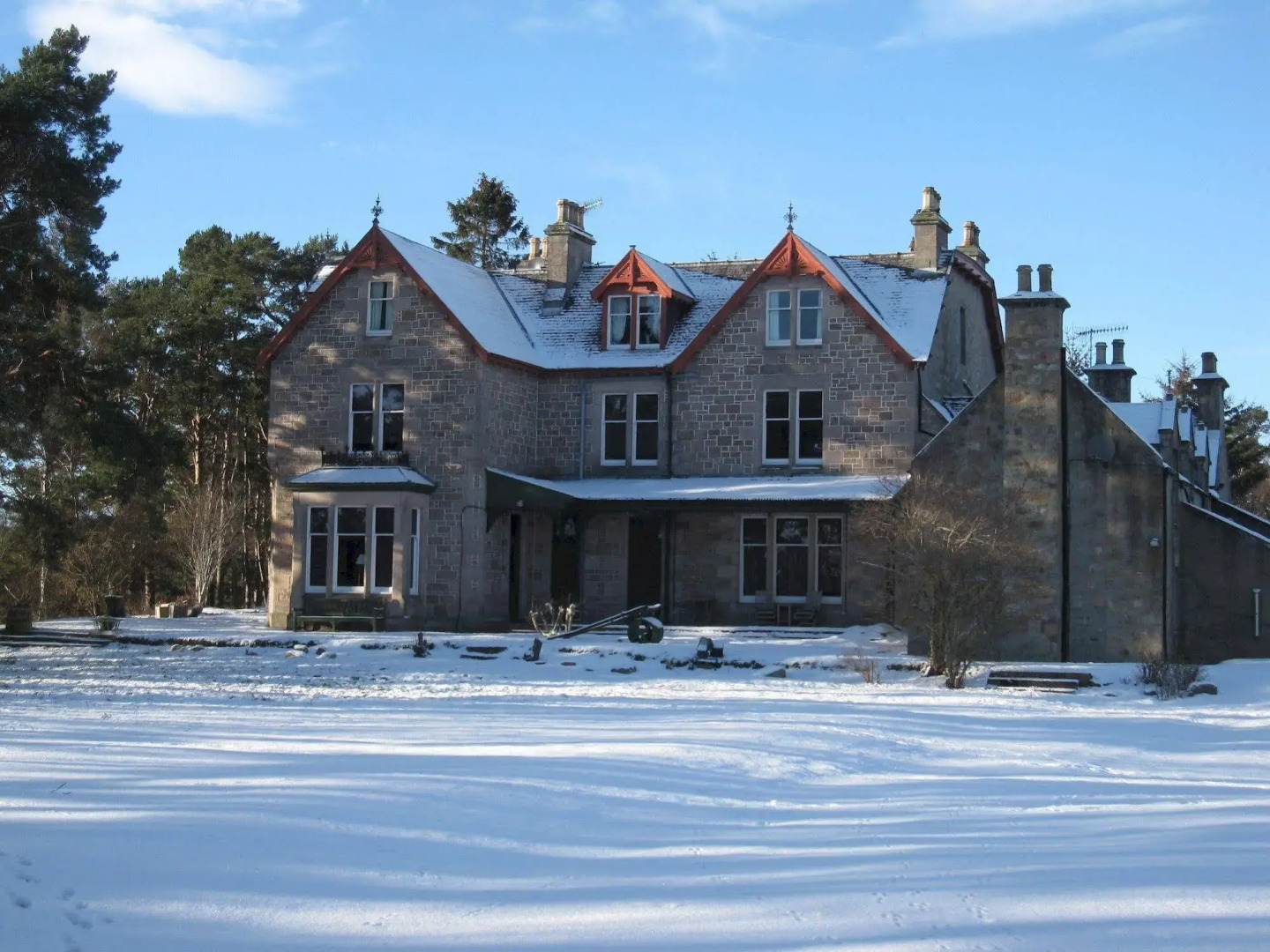 Dalrachney Lodge Hotel