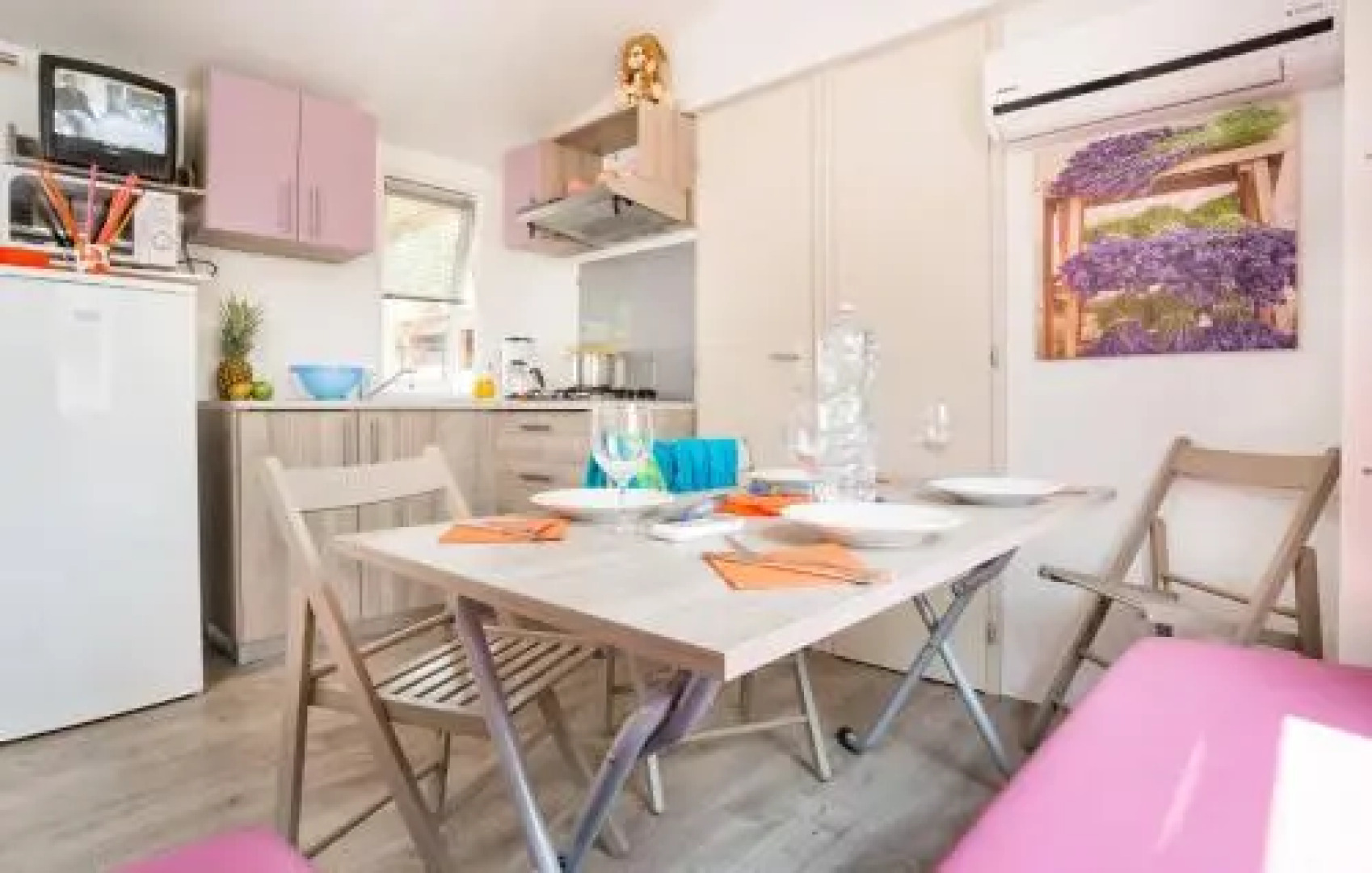 Caravan Adria Holiday