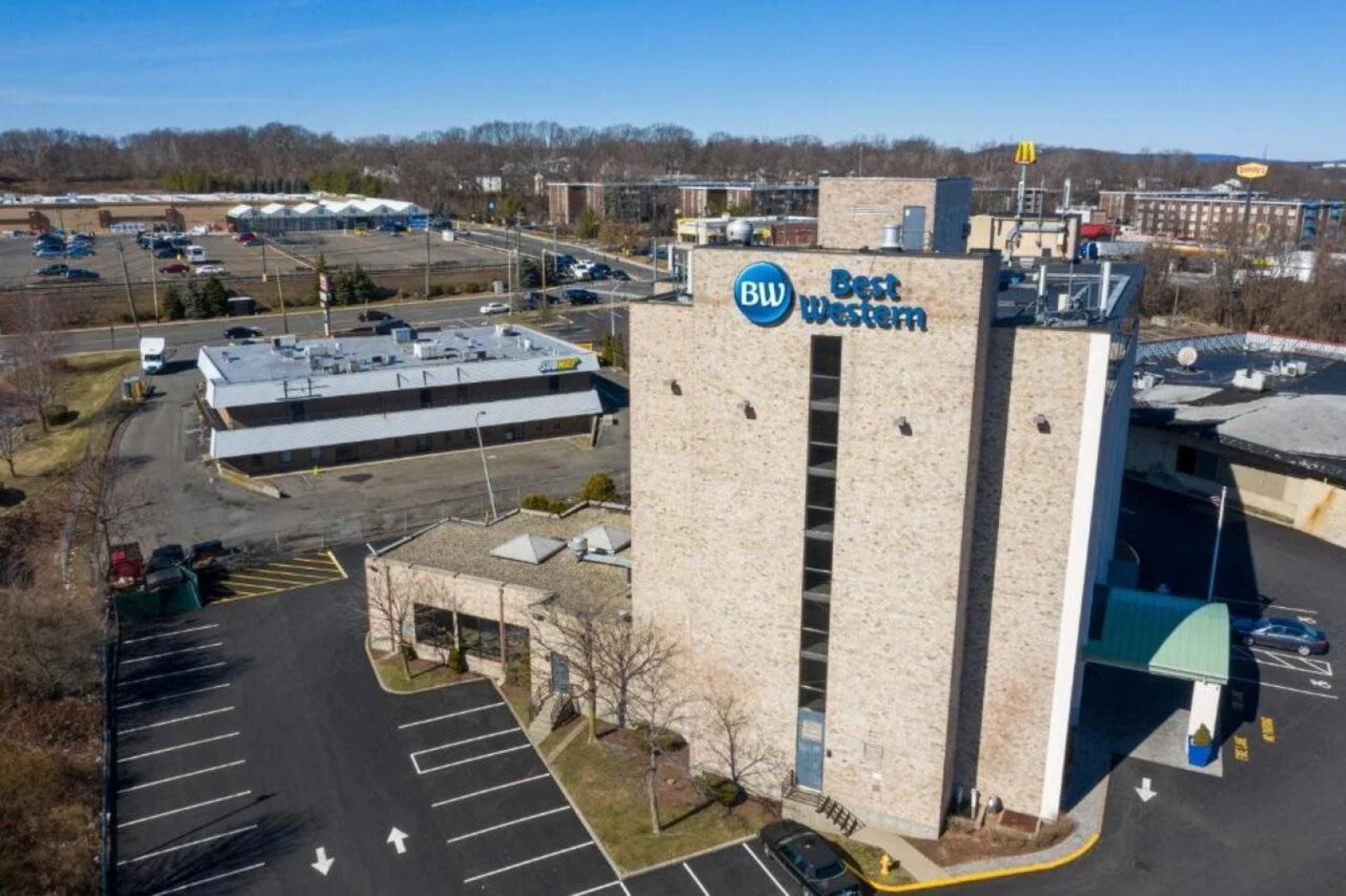 Best Western Executive Hotel Of New Haven - West Haven