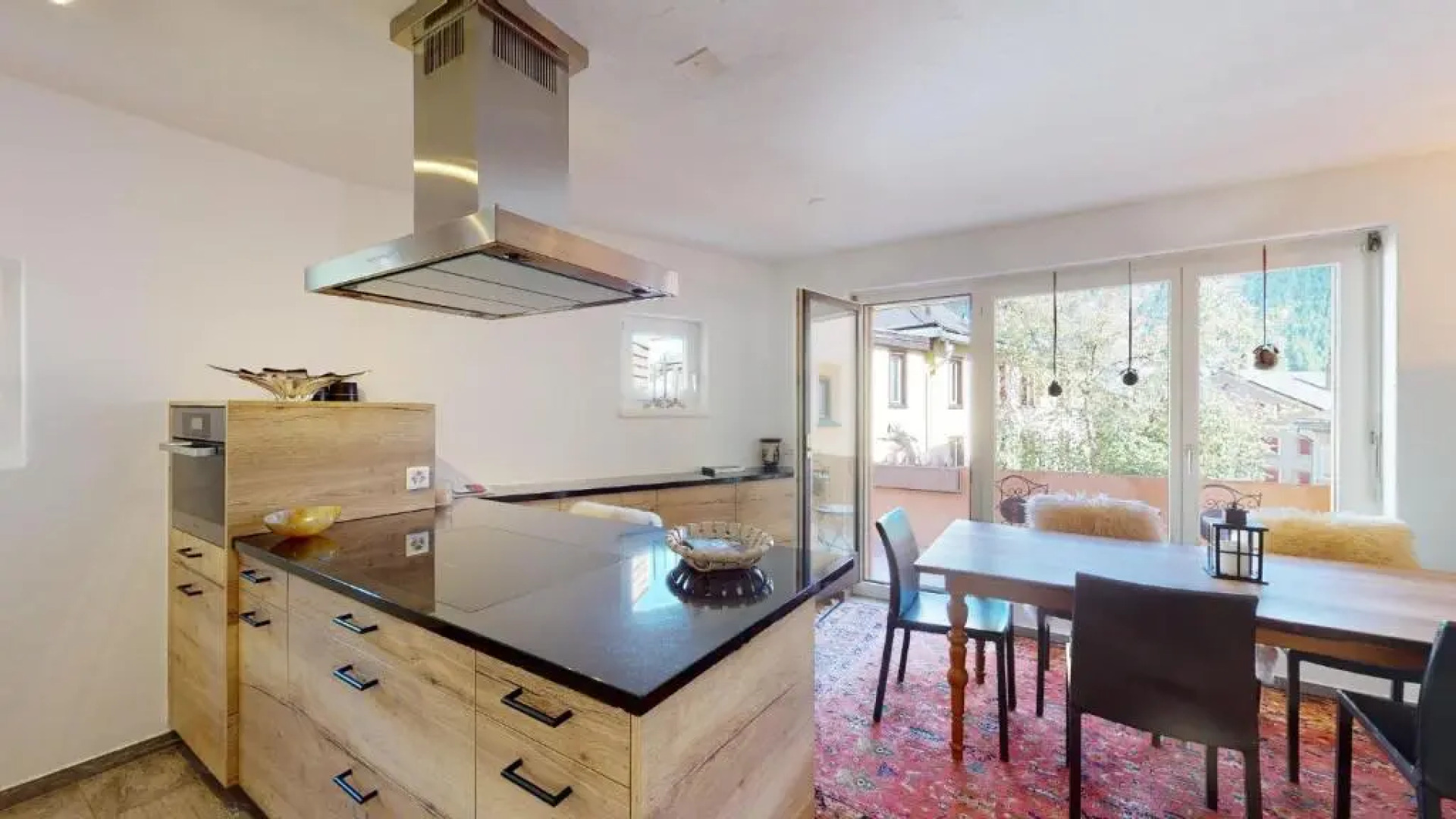 Abitaziun La Dmura 12 - Samedan