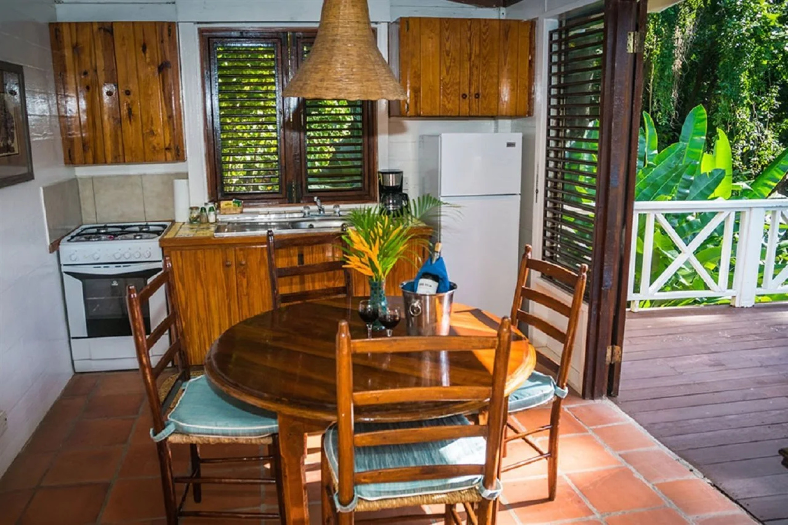 Stonefield Villa Resort