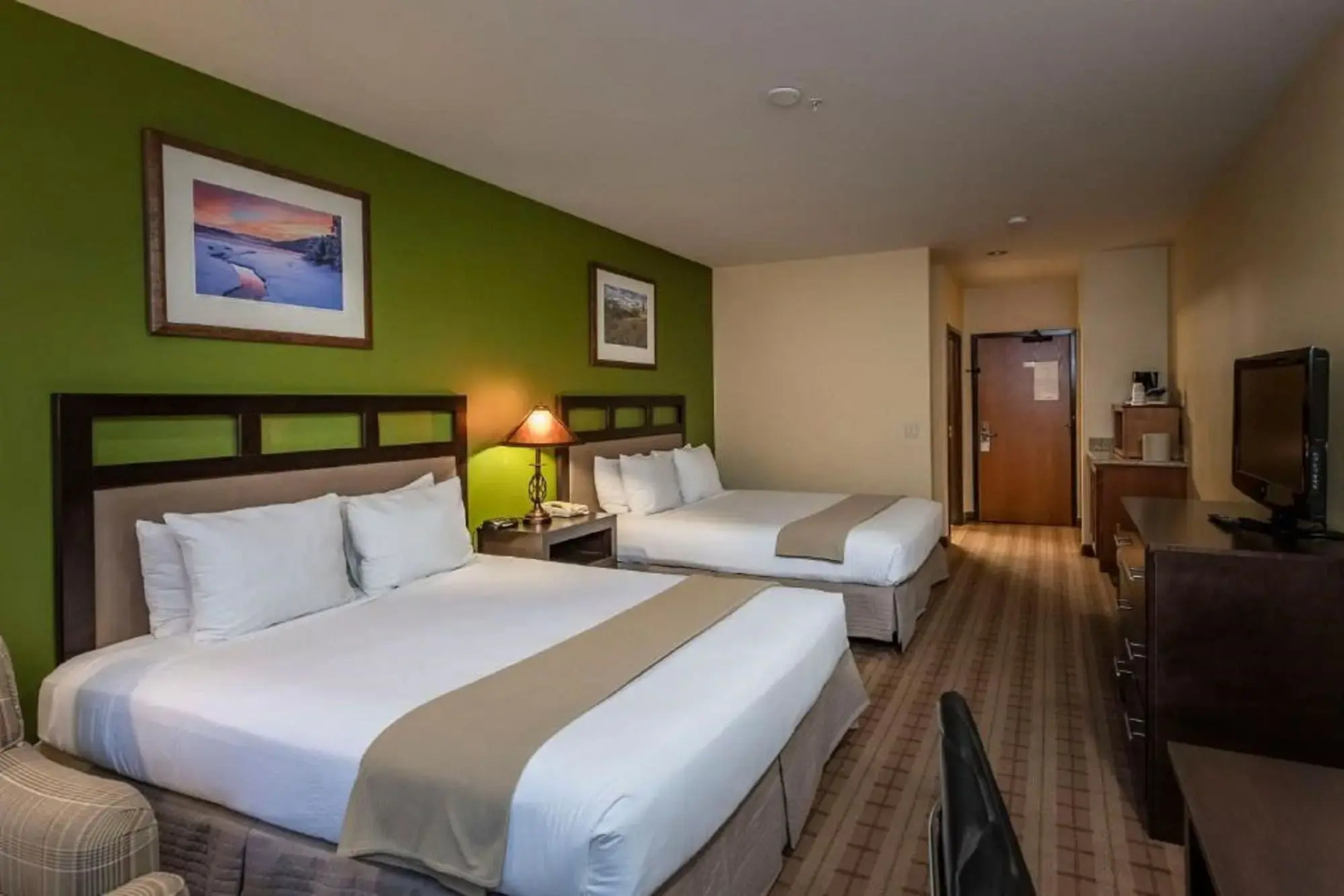 Truckee Donner Lodge