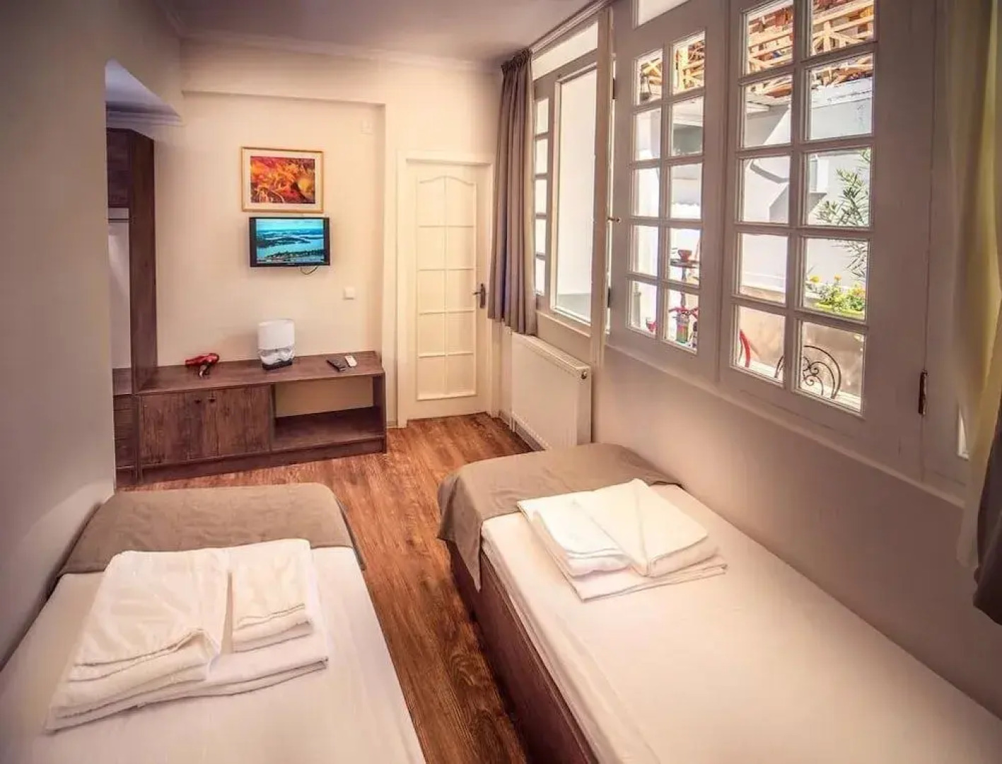 Отель «Бон Вояж»