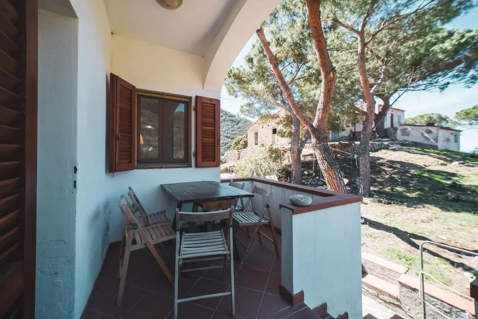 Casa Zip in Marciana