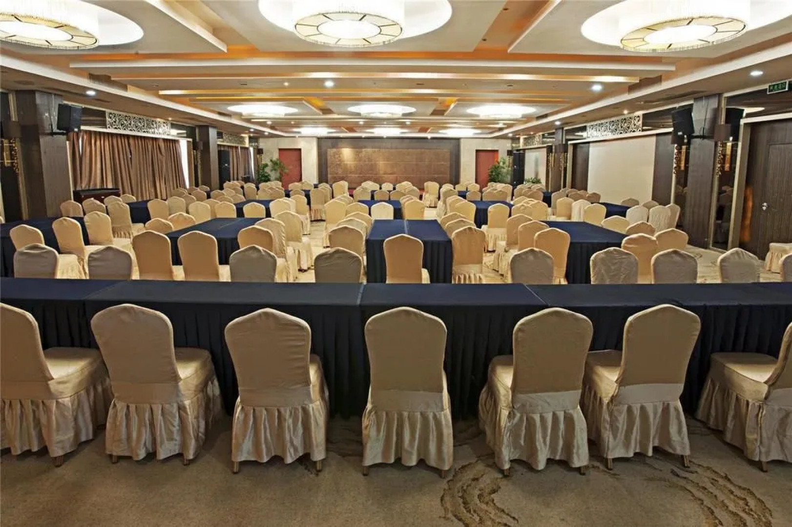 Suti Tianyunhu Sports Resort - Nanjing