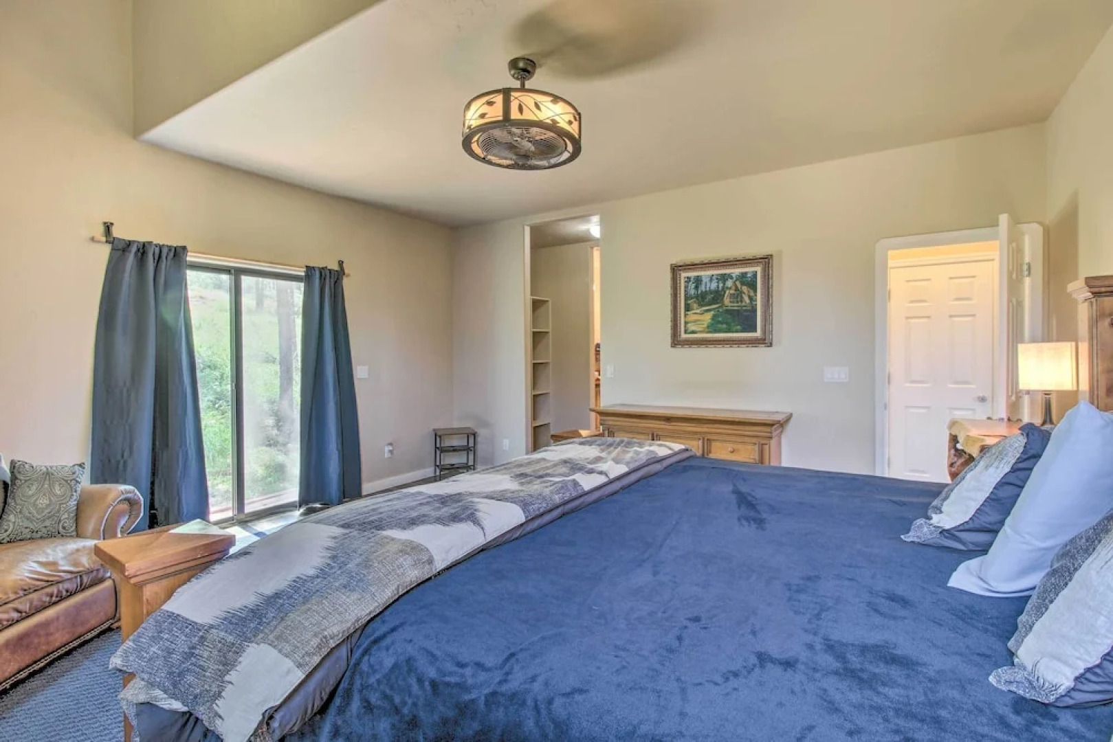 Serene Cabin: Coconino Nat'l Forest View!