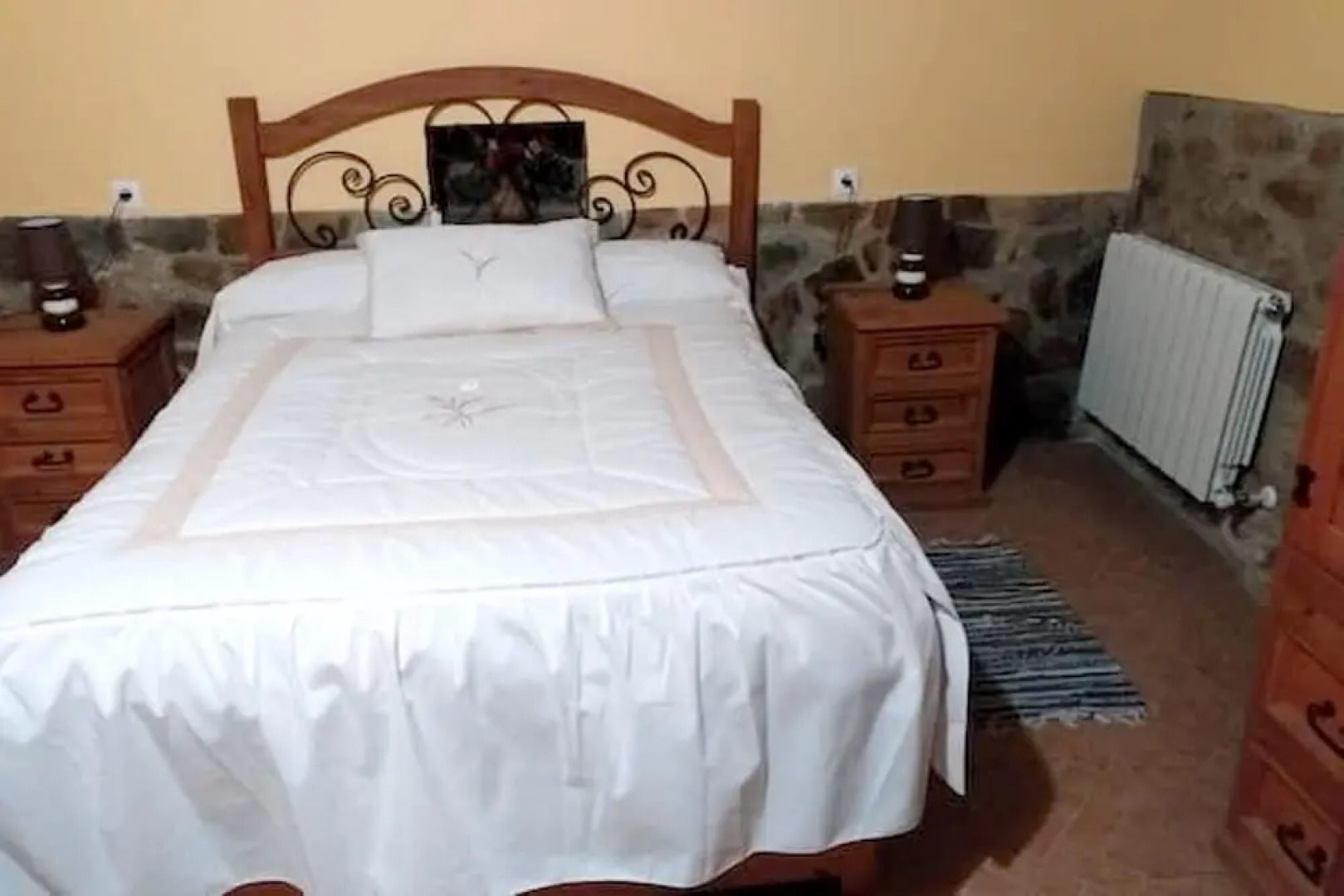 Villa With 3 Bedrooms in Montánchez, With Private Pool