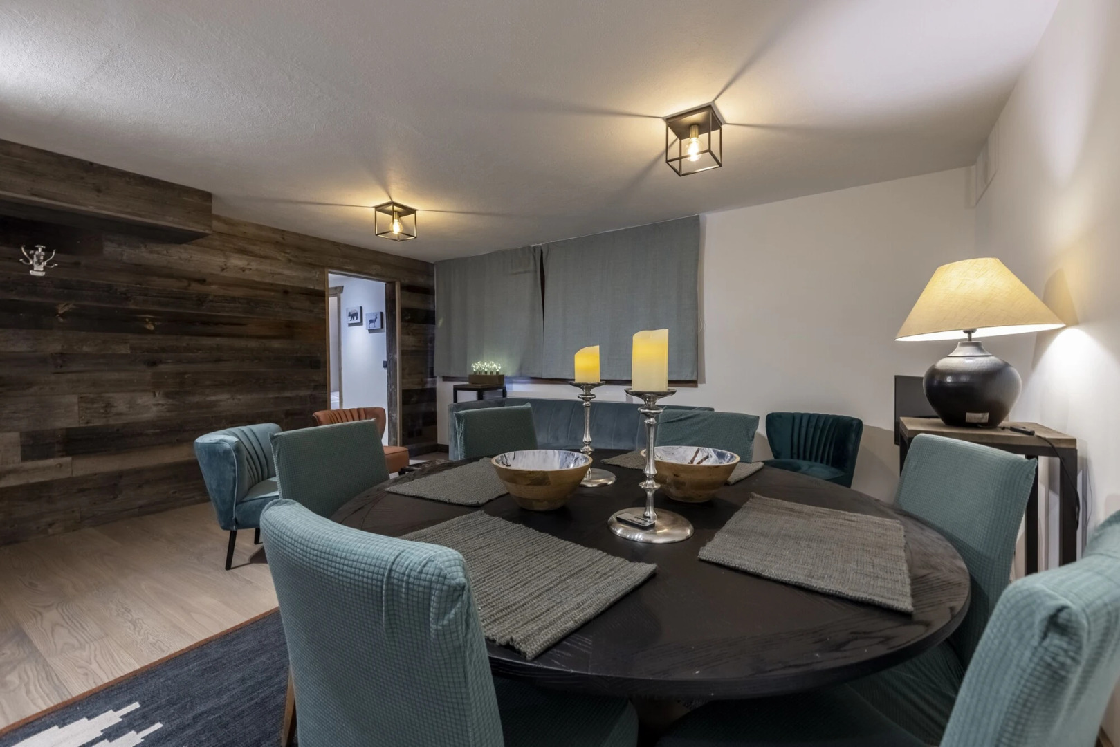 Chilly Powder - Hôtel au Coin du Feu