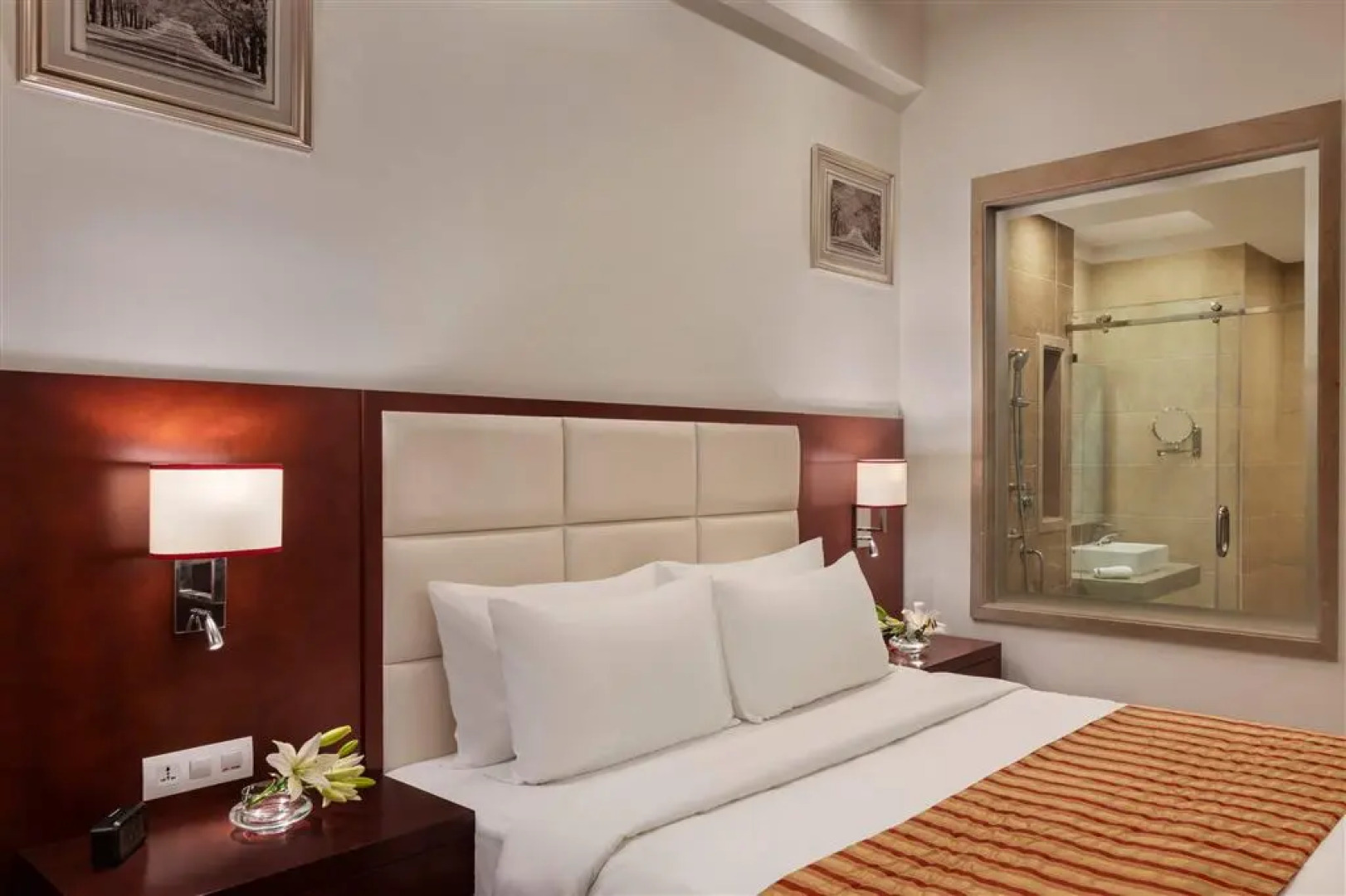 Ramada by Wyndham New Delhi Pitampura