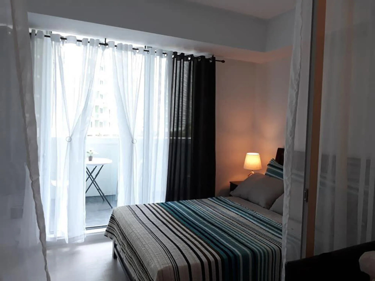 Azure Beach Club Paris Hilton