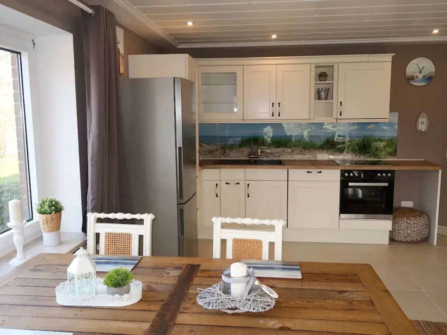 Deichhaus K Stenwind Butjadingen