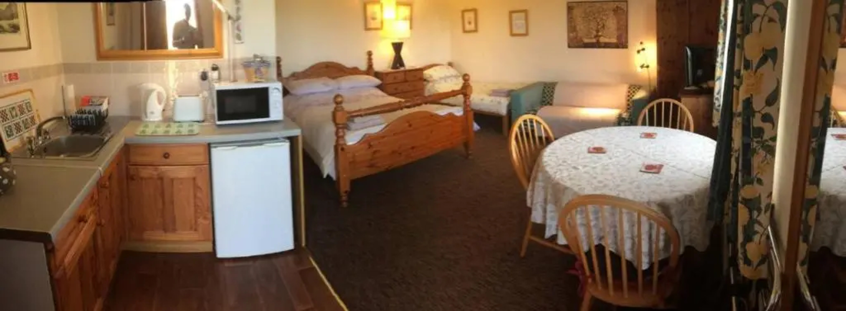 Orchard House Lodges