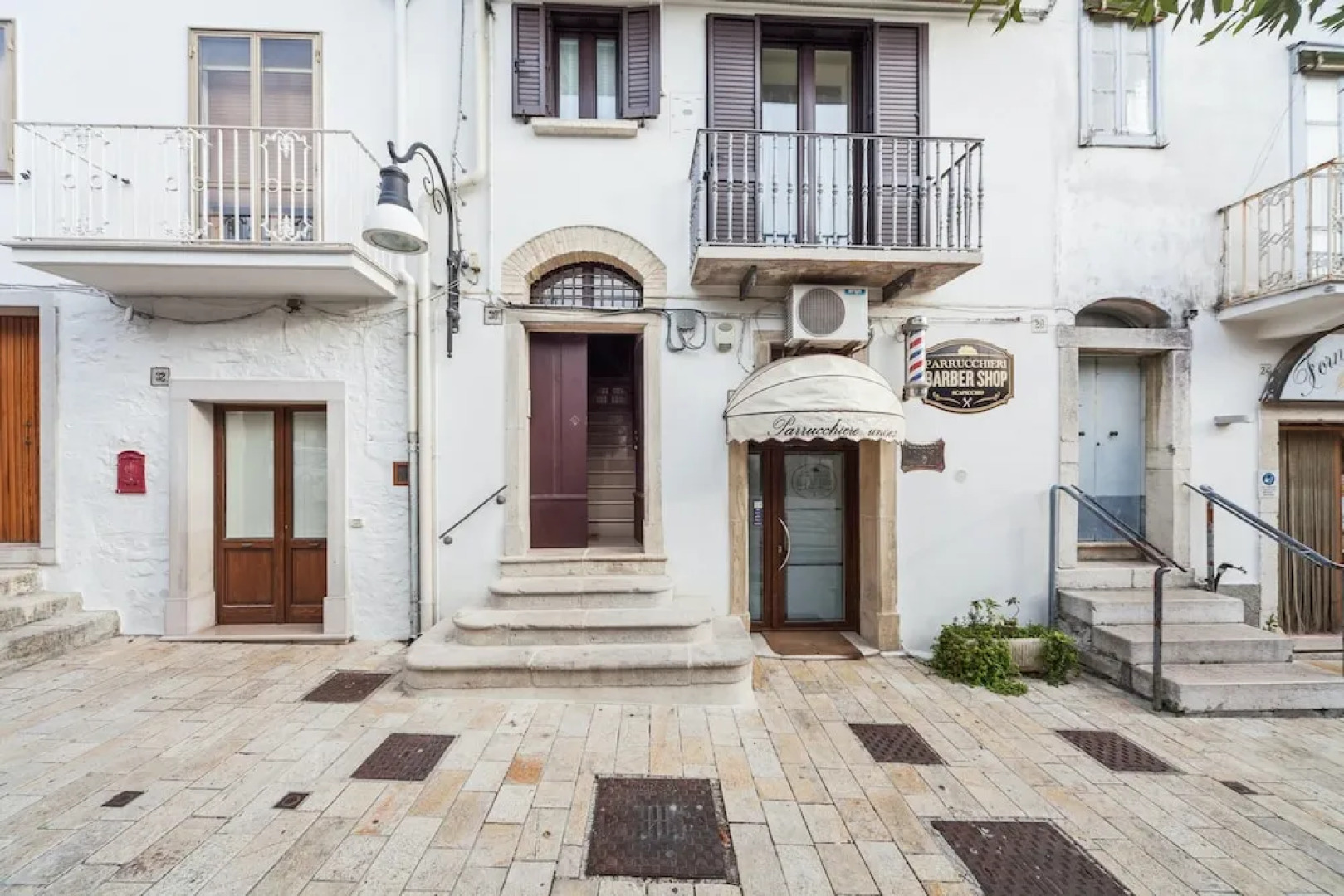 Apartment With 2 Bedrooms in Bovino, With Wonderful City View and Balcony - 80 km From the Beach