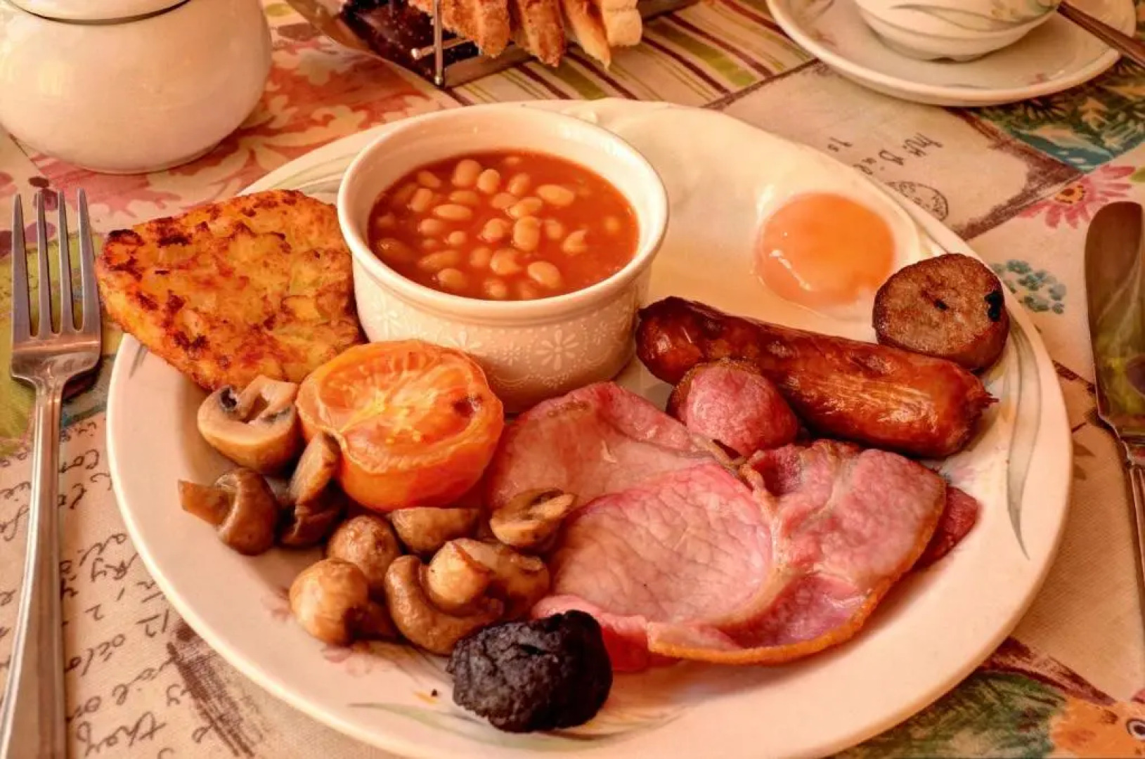 Little Mainstone Guest House