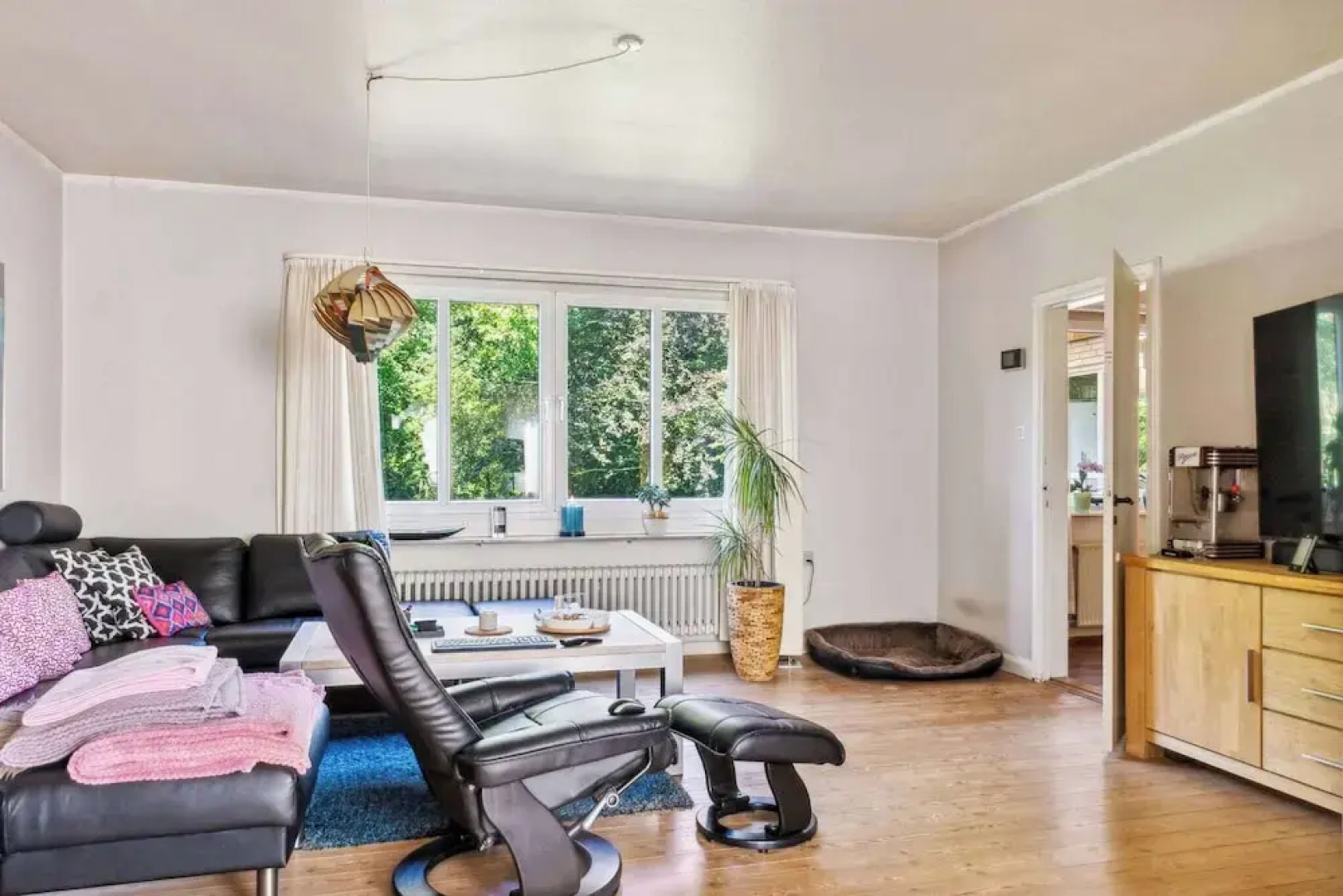 Charming Town Apartment in Gram