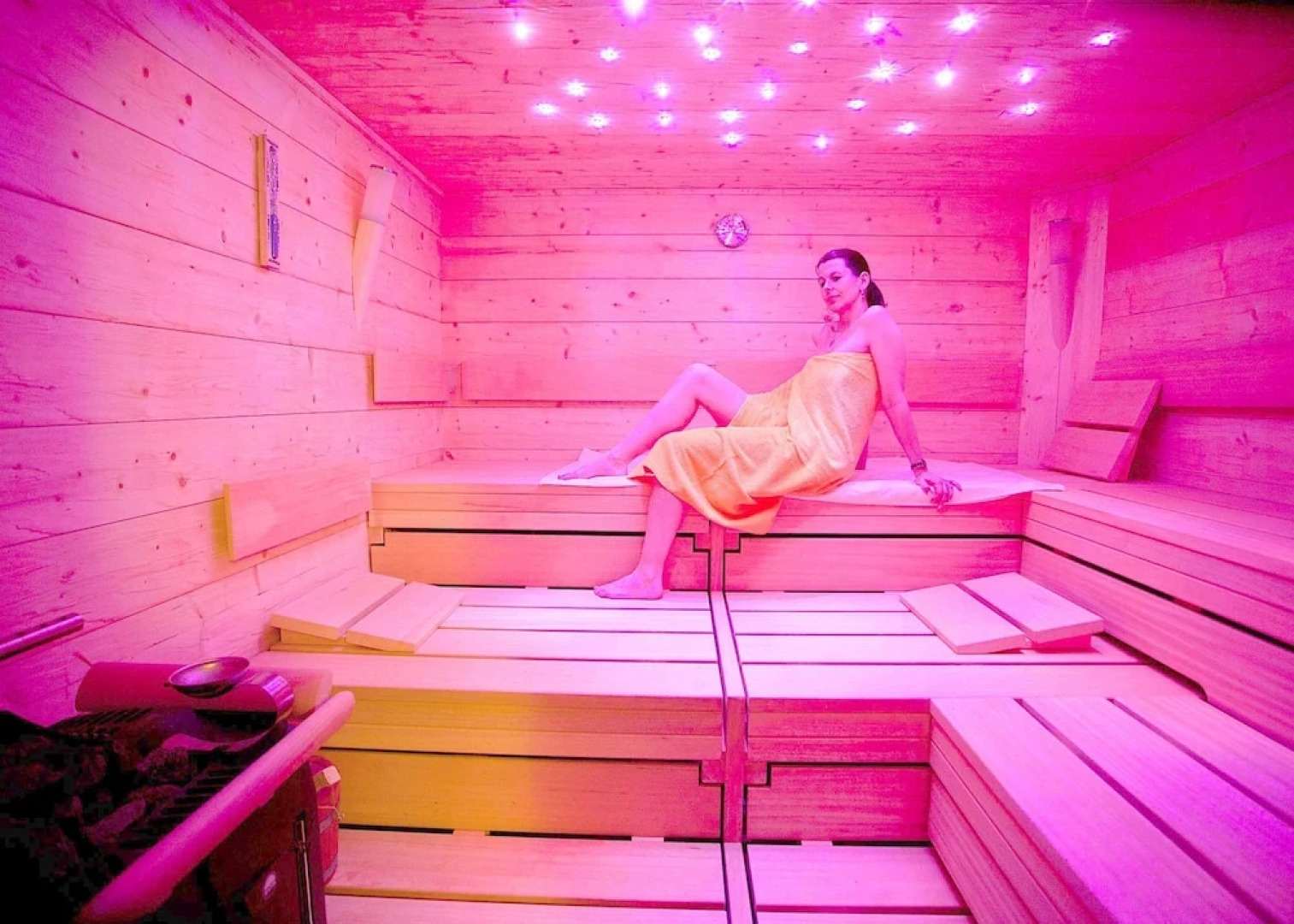 Landhaus & Burg Hotel Romantik