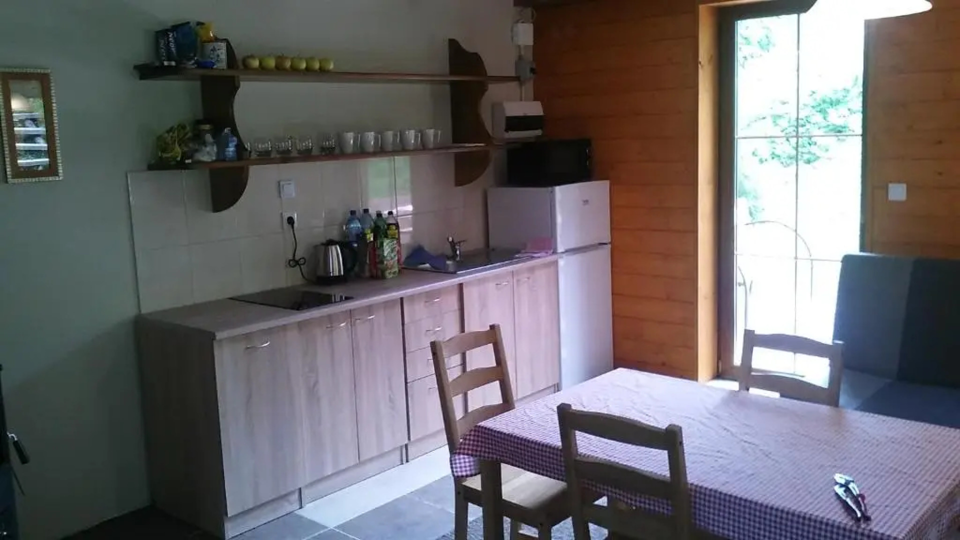 Domek Górski i Pokoje Czarna Góra